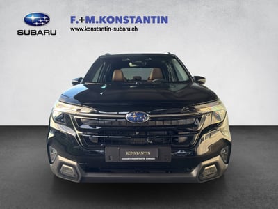 Subaru Forester Station 2.0i E-Boxer Luxury - Bild 4