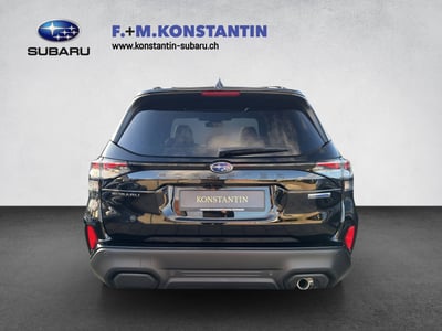 Subaru Forester Station 2.0i E-Boxer Luxury - Bild 6