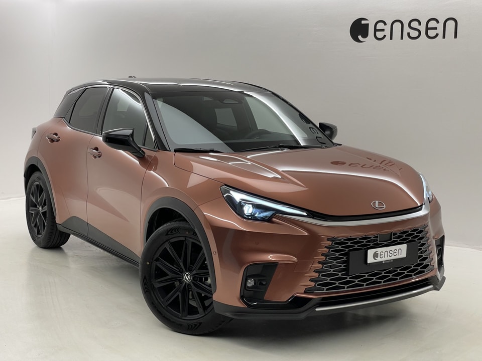 LBX 1.5 Original Edition E-FOUR Voll-Hybrid
