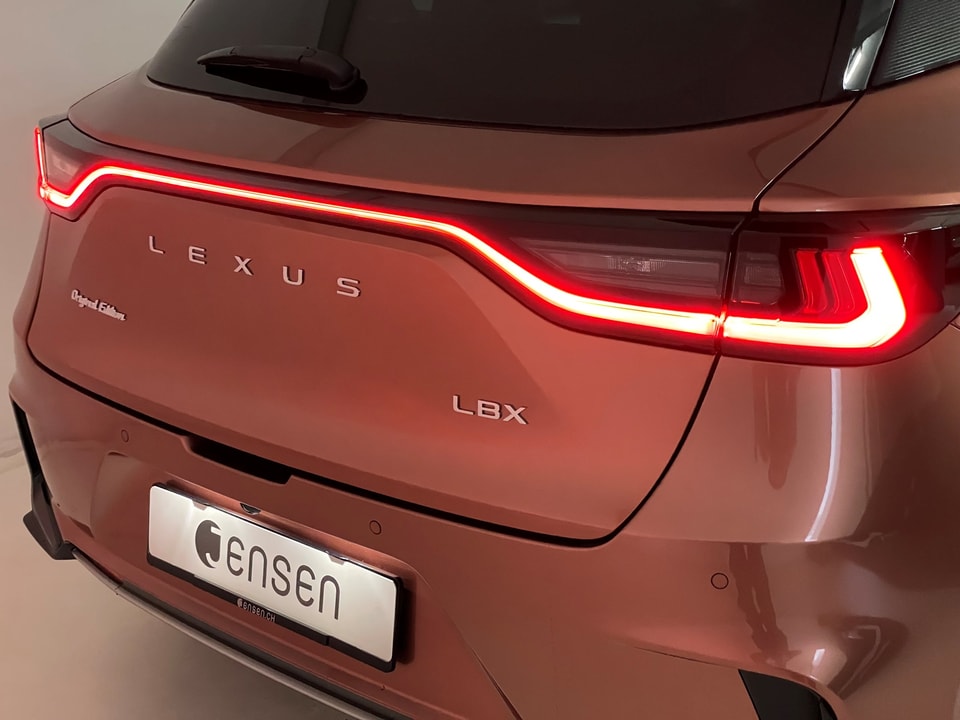 LBX 1.5 Original Edition E-FOUR Voll-Hybrid