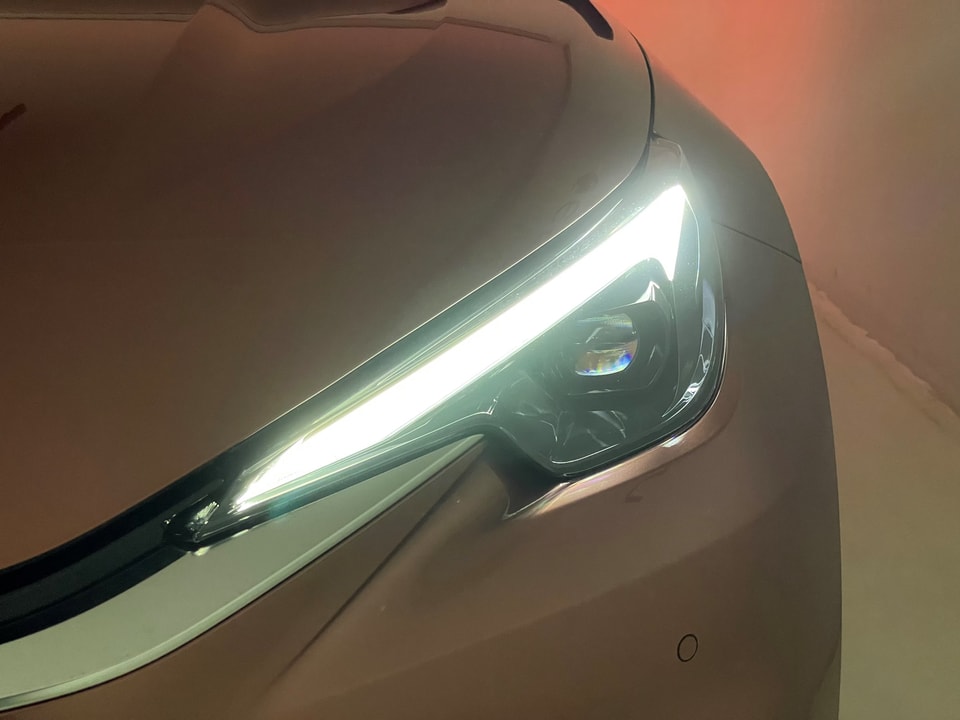 LBX 1.5 Original Edition E-FOUR Voll-Hybrid