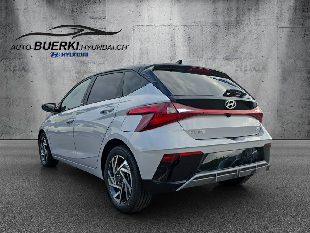 HYUNDAI i20 1.0 T-GDi Amplia DCT-showroom-element-2