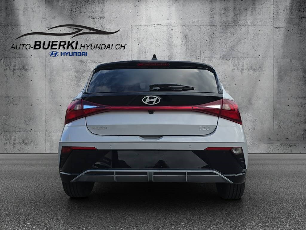 HYUNDAI i20 1.0 T-GDi Amplia DCT-showroom-element-3