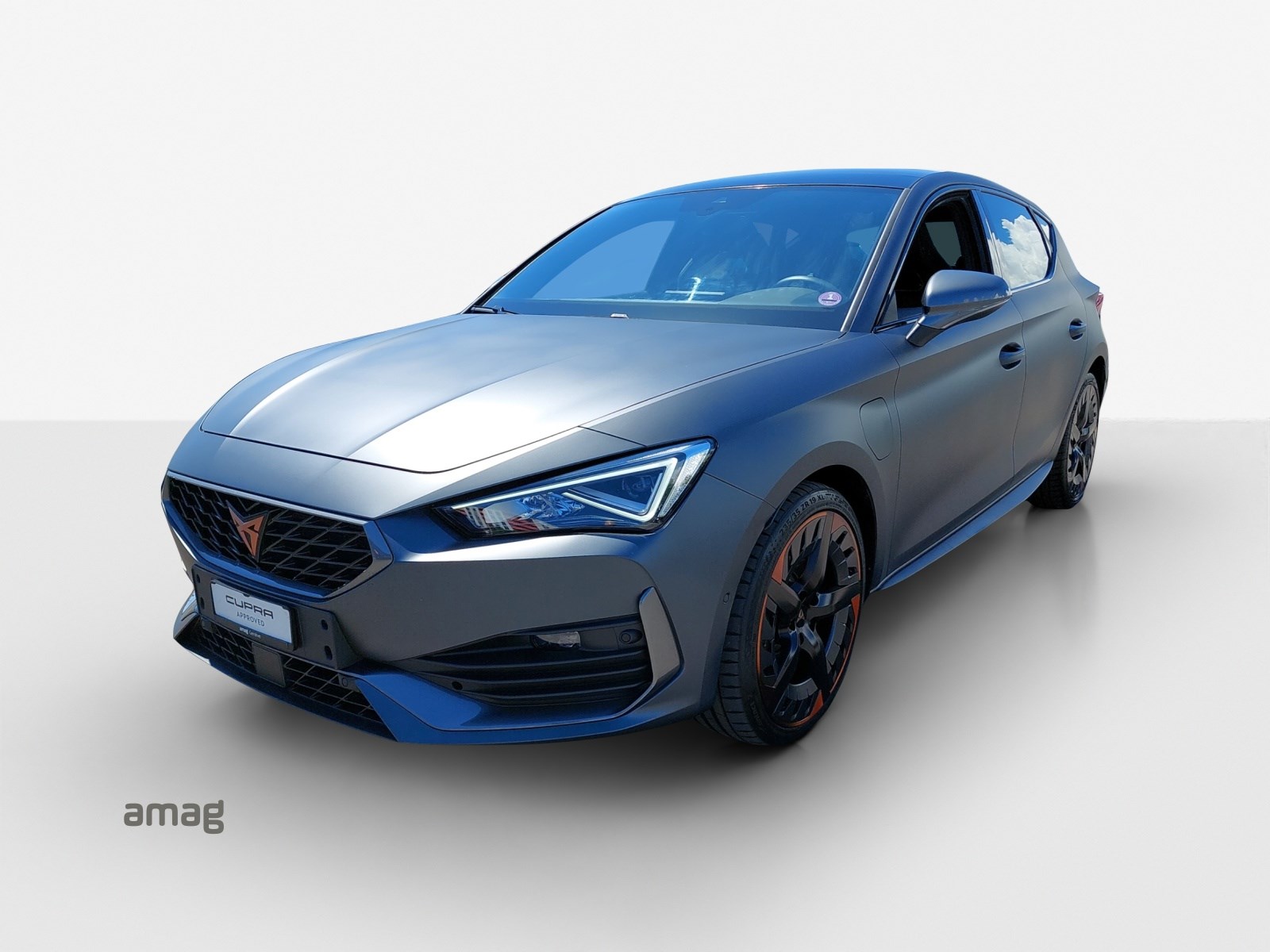 CUPRA LEON 1.4 e-HYBRID pHEV DSG