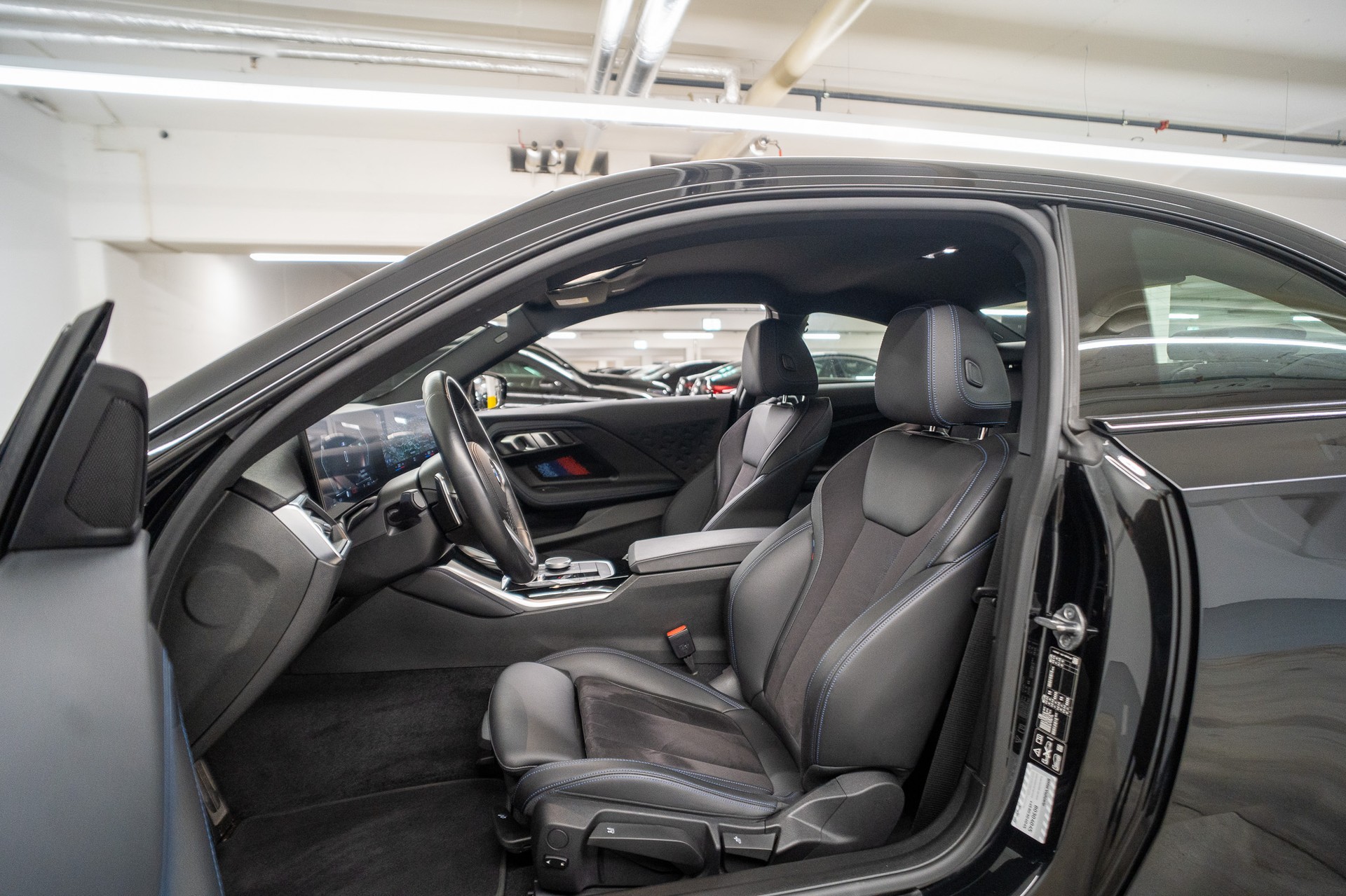 BMW M240i xDrive Coupé *CURVED-DISPLAY*-image-10