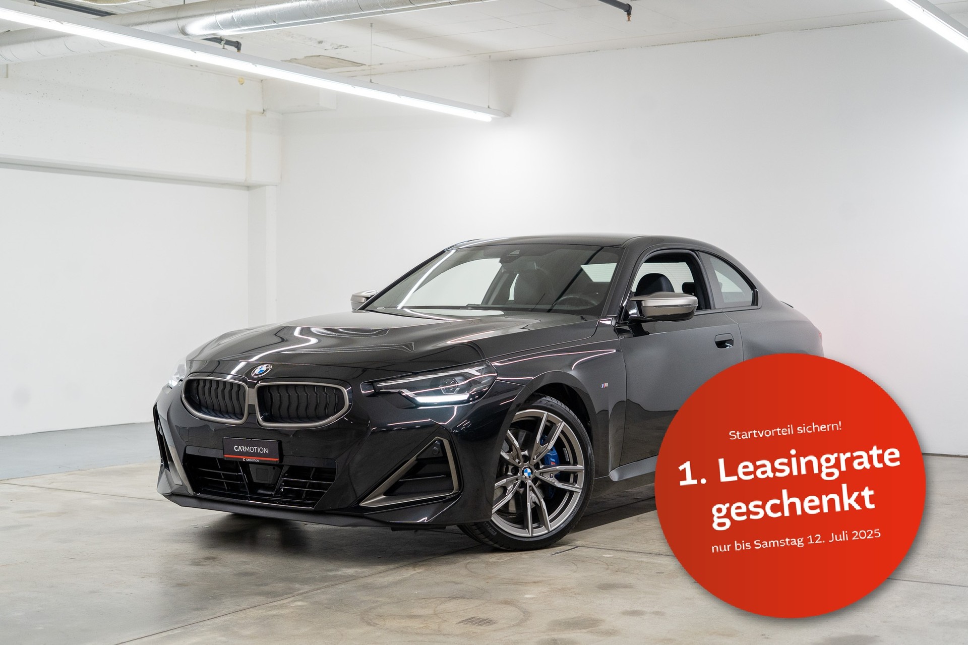 BMW M240i xDrive Coupé *CURVED-DISPLAY*