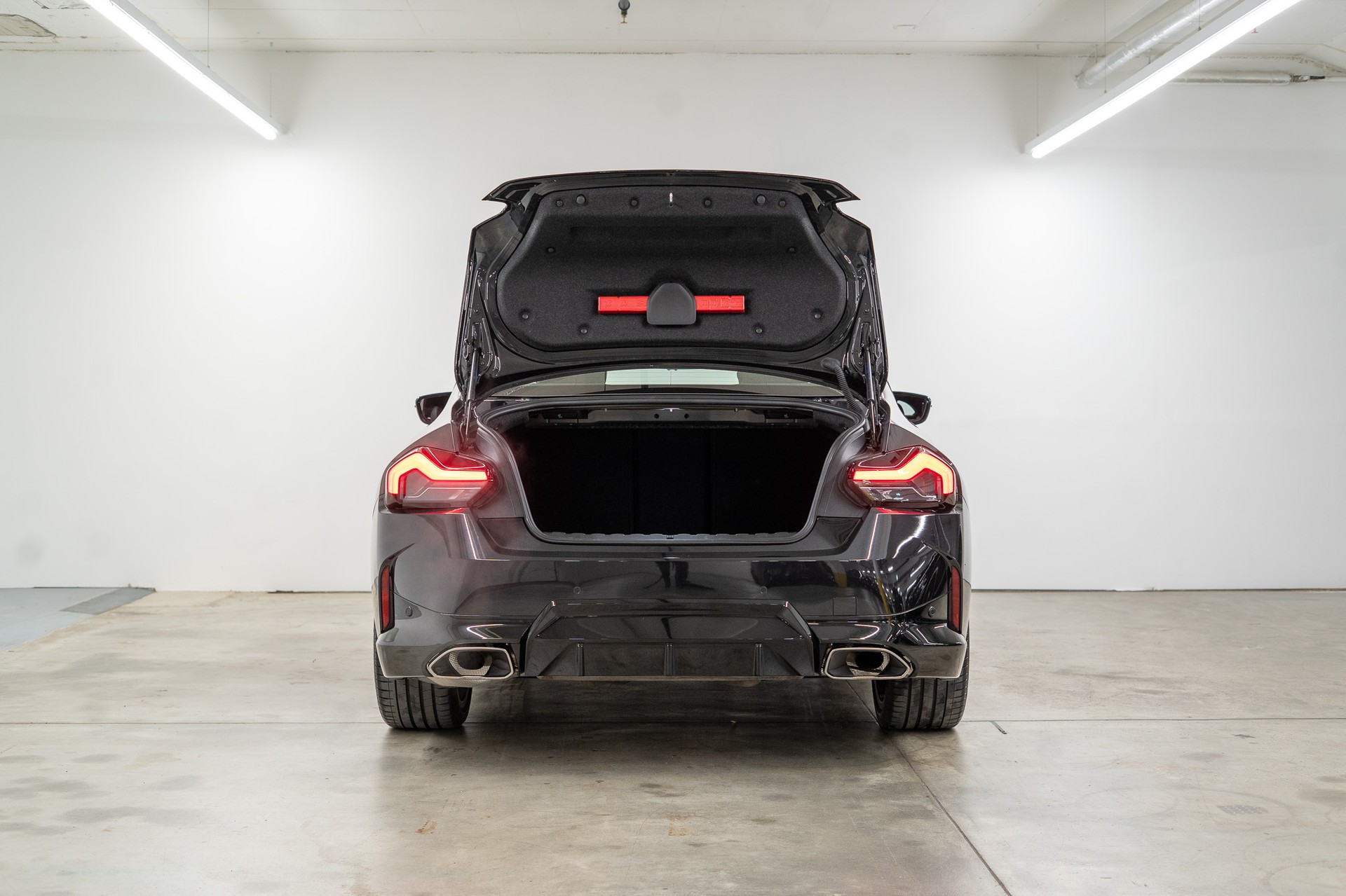 BMW M240i xDrive Coupé *CURVED-DISPLAY*-image-5