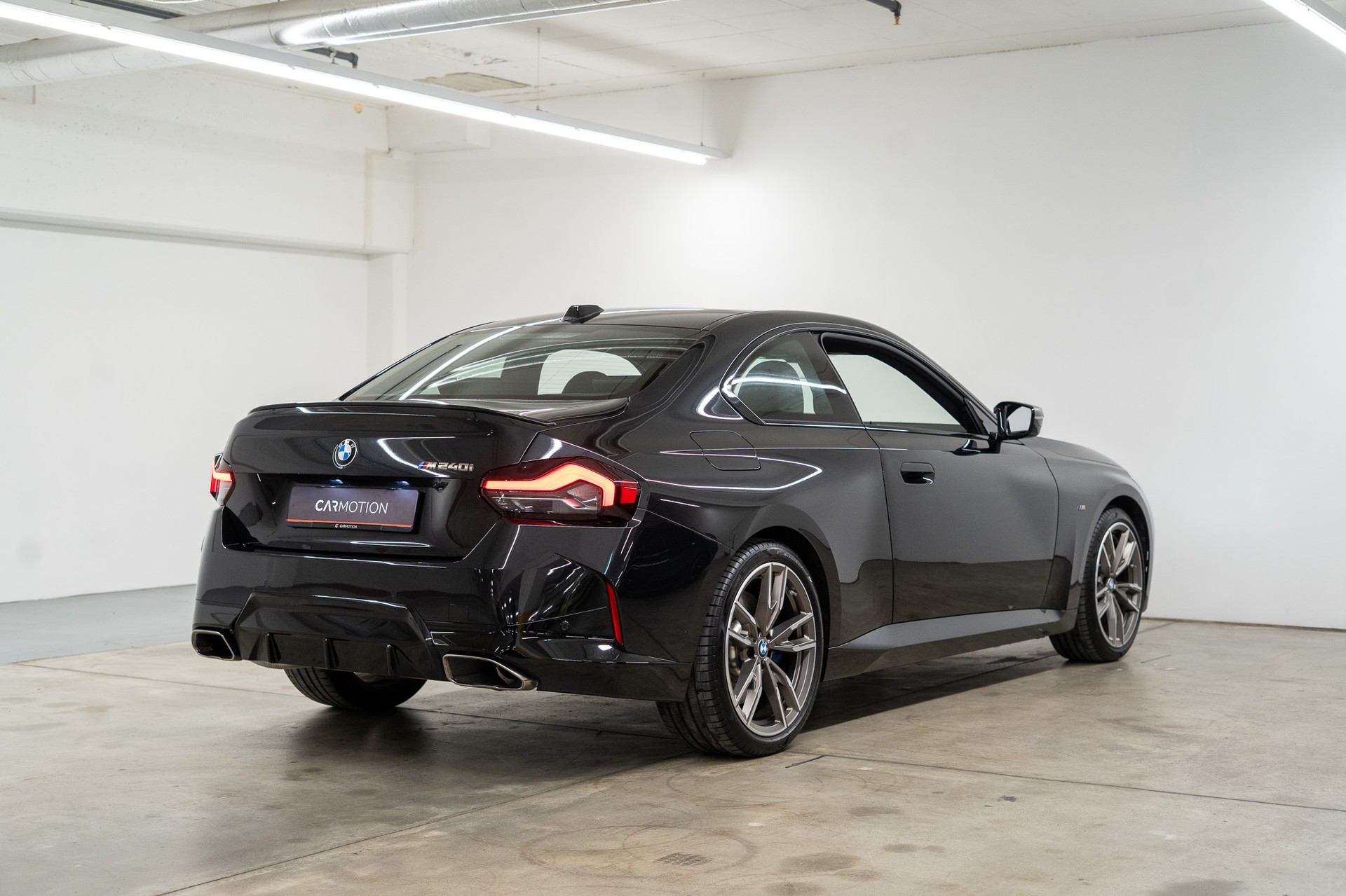 BMW M240i xDrive Coupé *CURVED-DISPLAY*-showroom-element-3