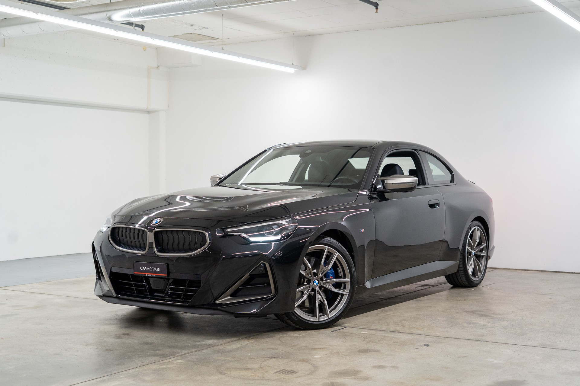 BMW M240i xDrive Coupé *CURVED-DISPLAY*