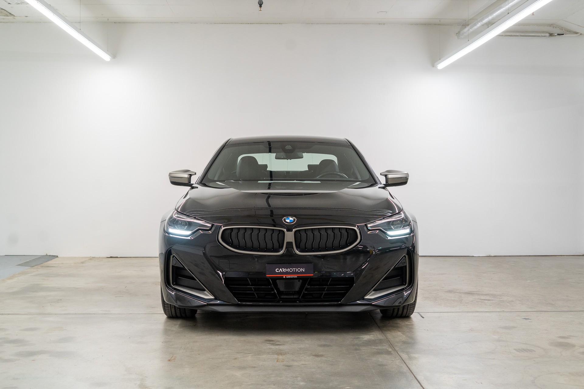 BMW M240i xDrive Coupé *CURVED-DISPLAY*-showroom-element-1