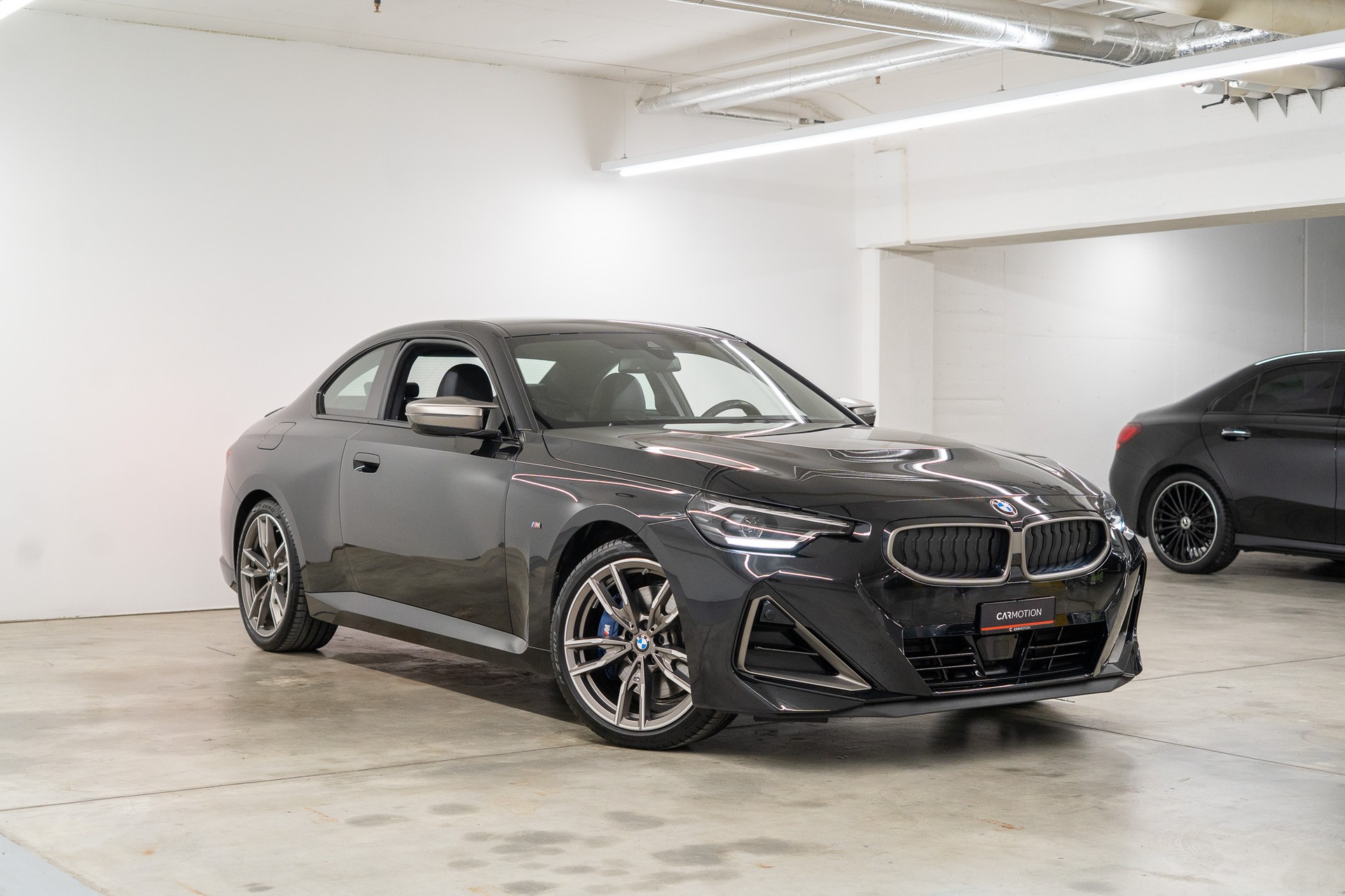BMW M240i xDrive Coupé *CURVED-DISPLAY*-showroom-element-2