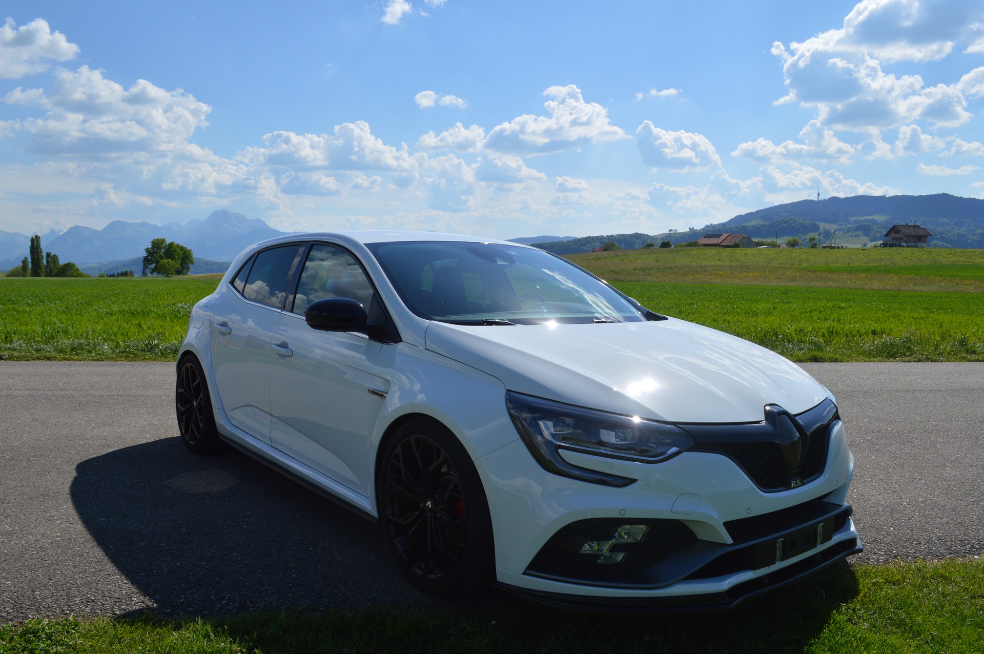 RENAULT Mégane RS 280