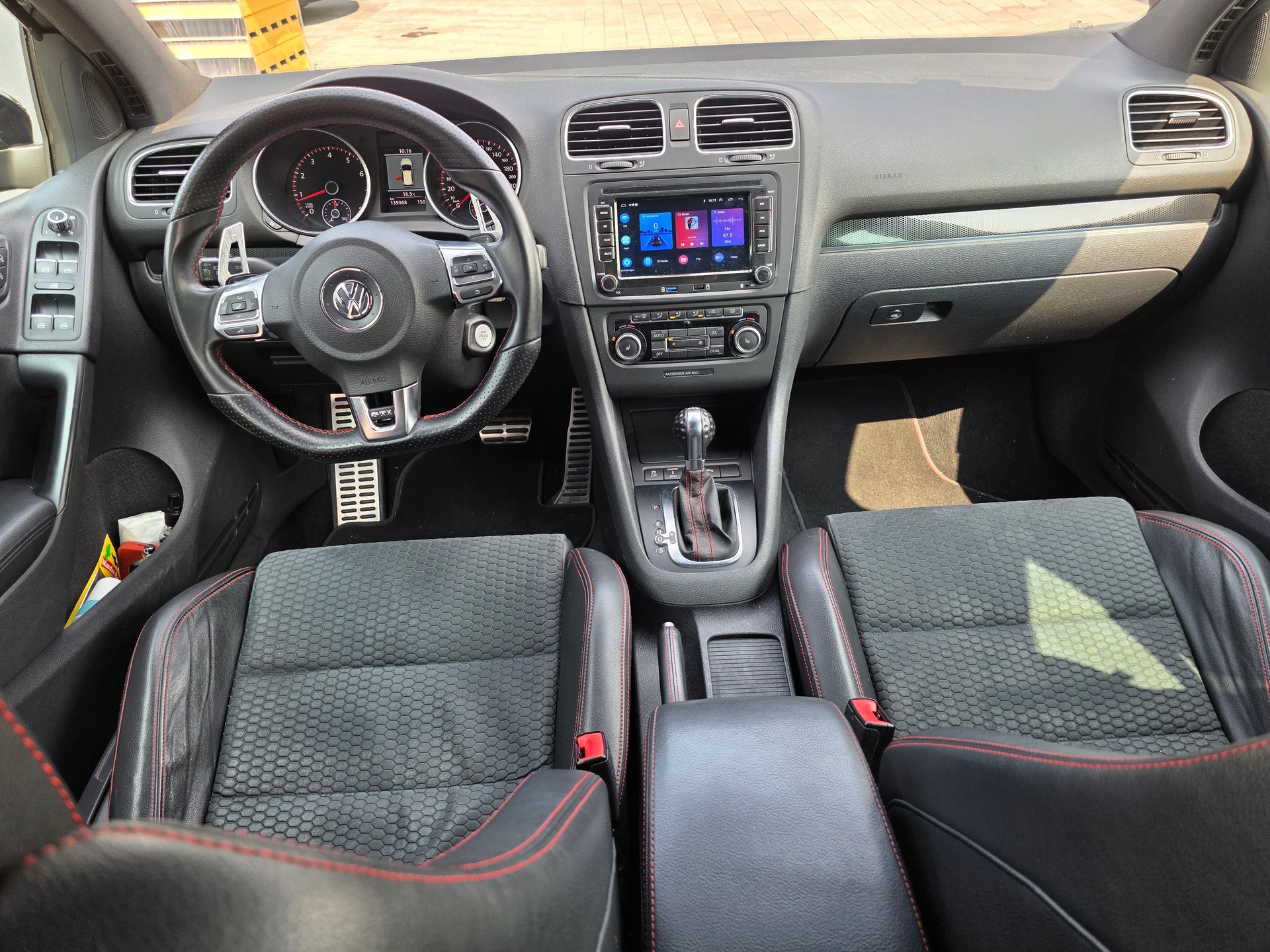 VW Golf 2.0 TSI GTI Edition 35 DSG 235PS-image-8