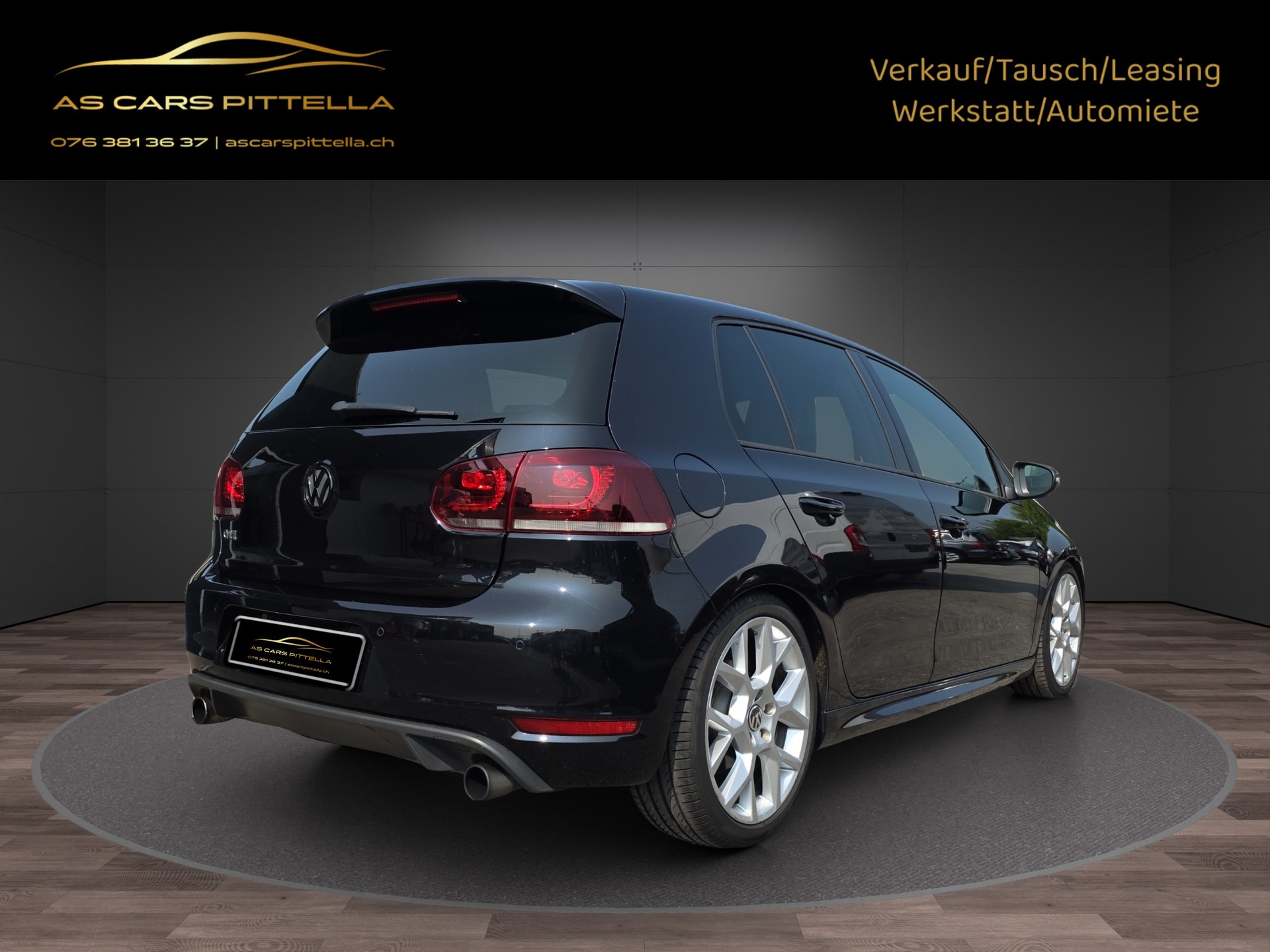 VW Golf 2.0 TSI GTI Edition 35 DSG 235PS-image-4