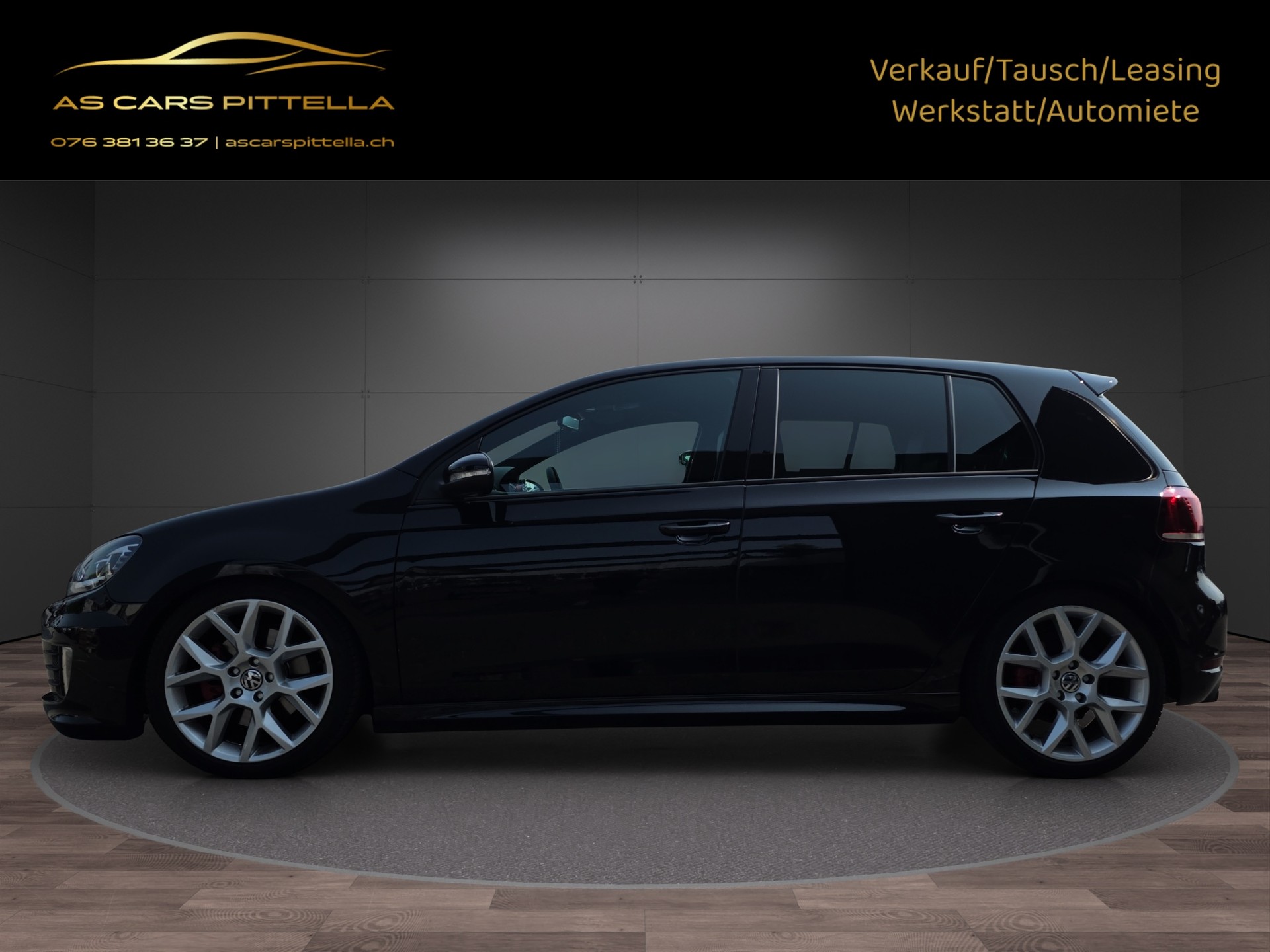 VW Golf 2.0 TSI GTI Edition 35 DSG 235PS-image-1