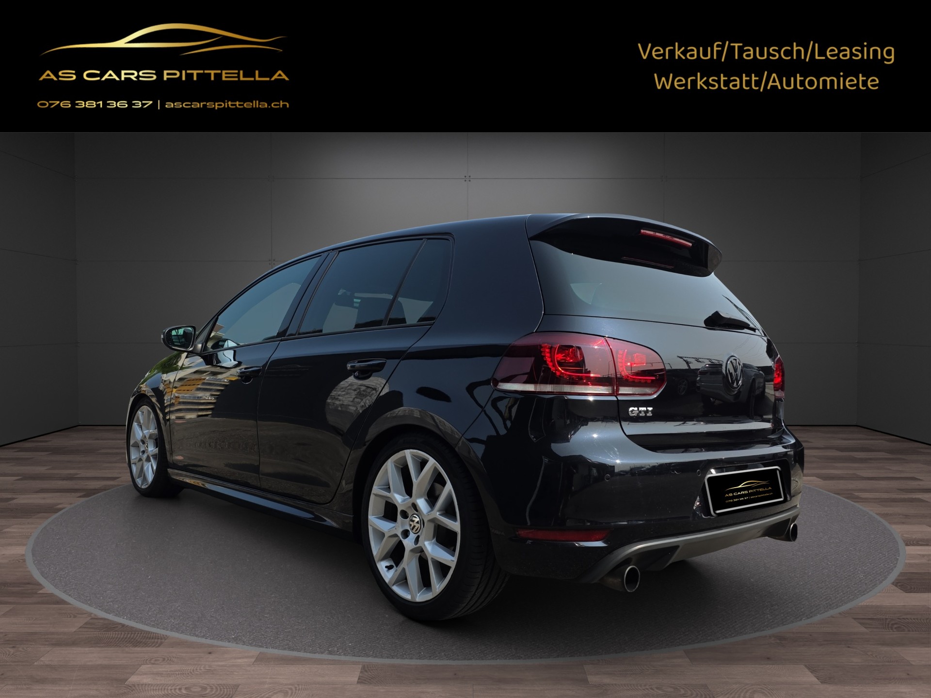 VW Golf 2.0 TSI GTI Edition 35 DSG 235PS-image-2