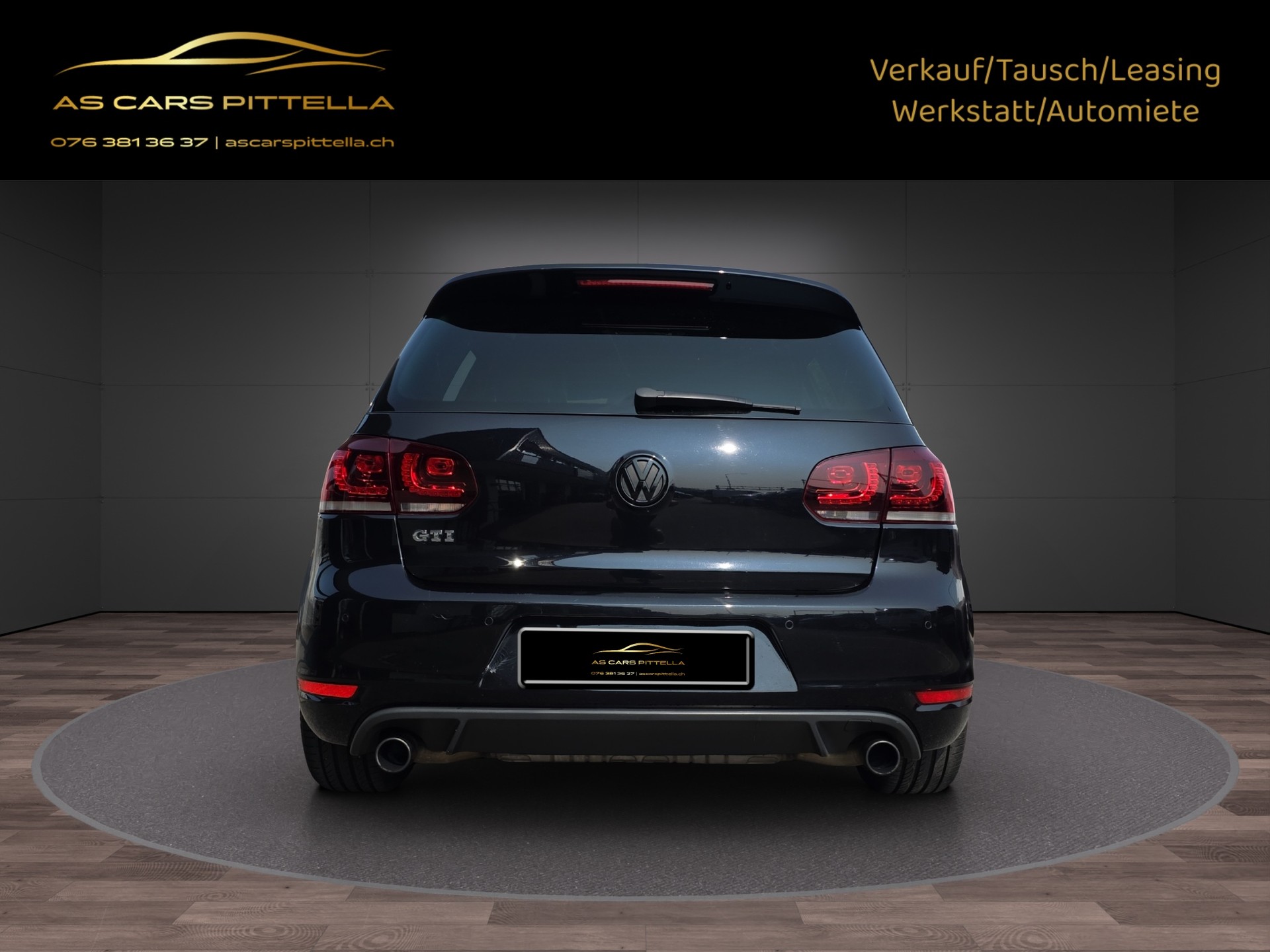 VW Golf 2.0 TSI GTI Edition 35 DSG 235PS-image-3