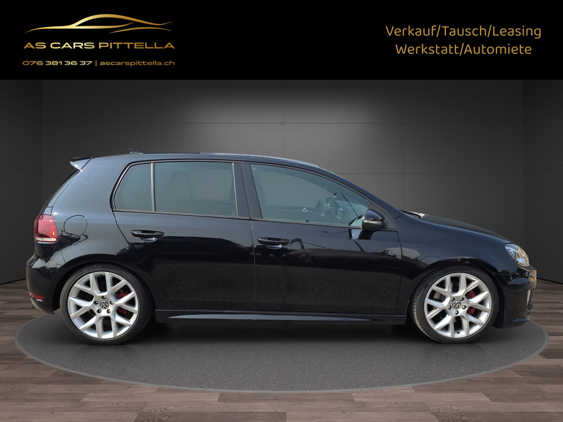 VW Golf 2.0 TSI GTI Edition 35 DSG 235PS-image-5