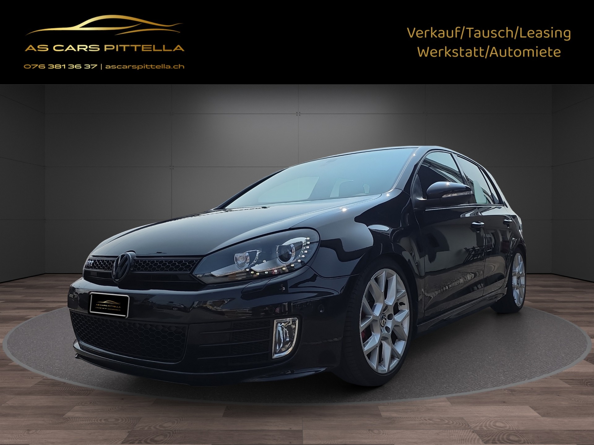 VW Golf 2.0 TSI GTI Edition 35 DSG 235PS