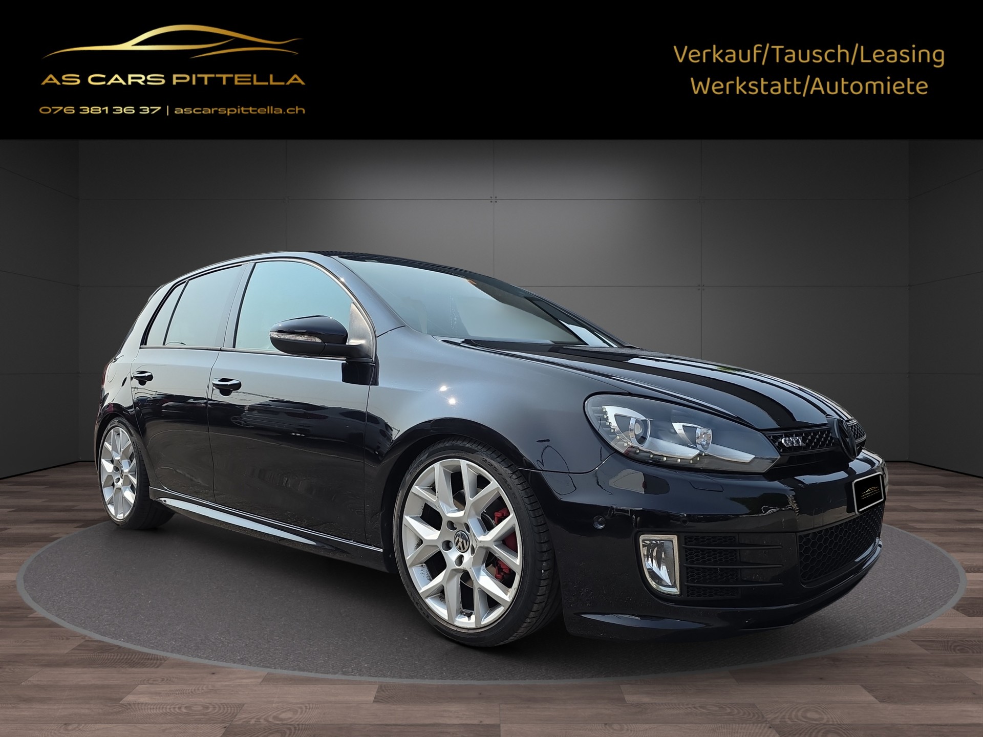 VW Golf 2.0 TSI GTI Edition 35 DSG 235PS-image-6