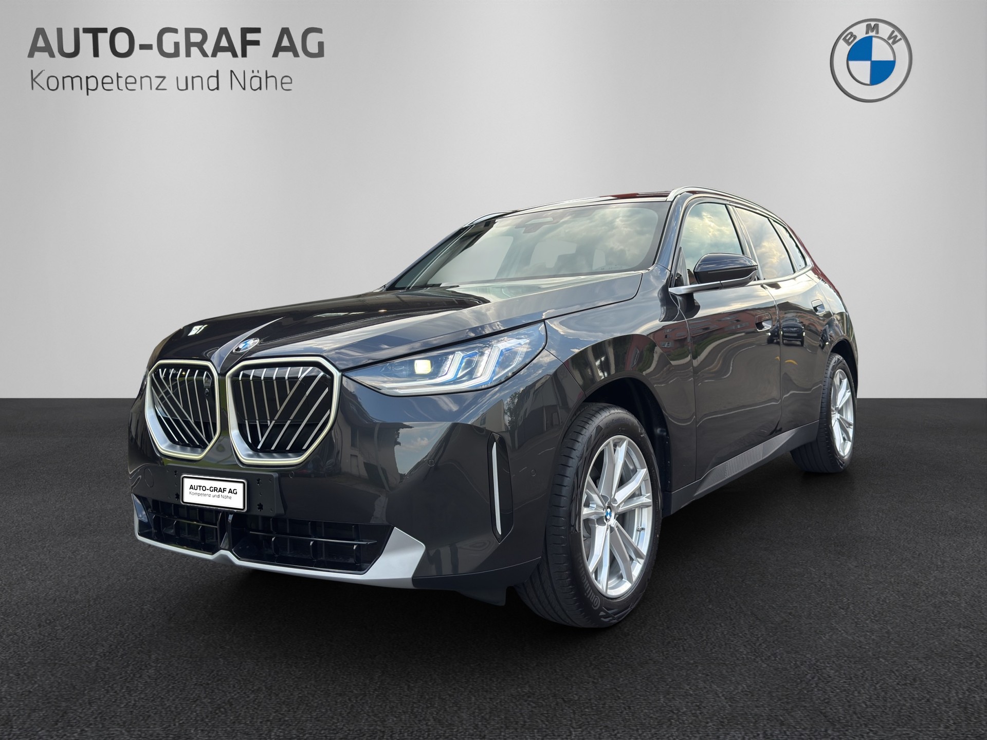 BMW X3 xDrive 20 48V