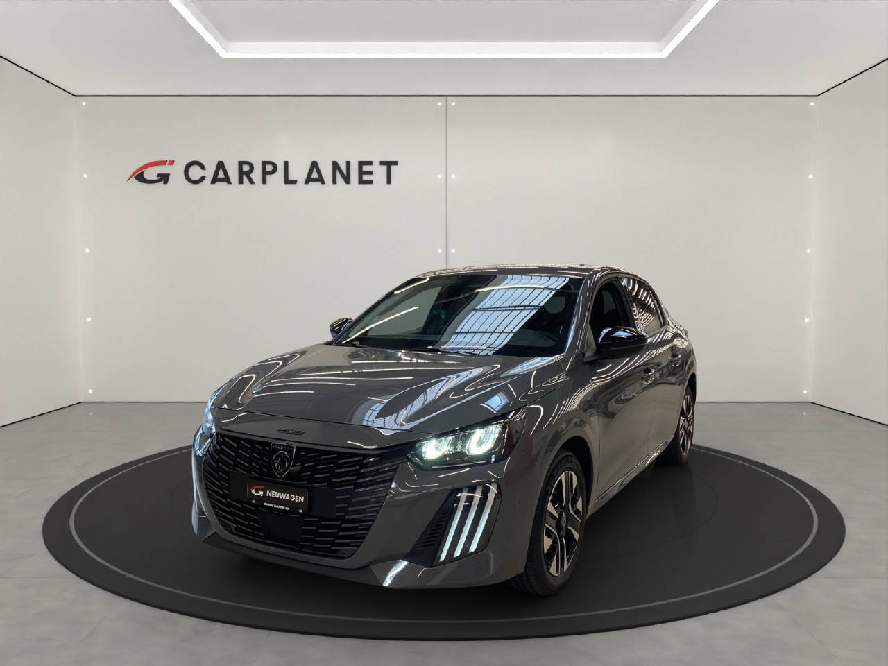 PEUGEOT 208 1.2 Hybrid Allure