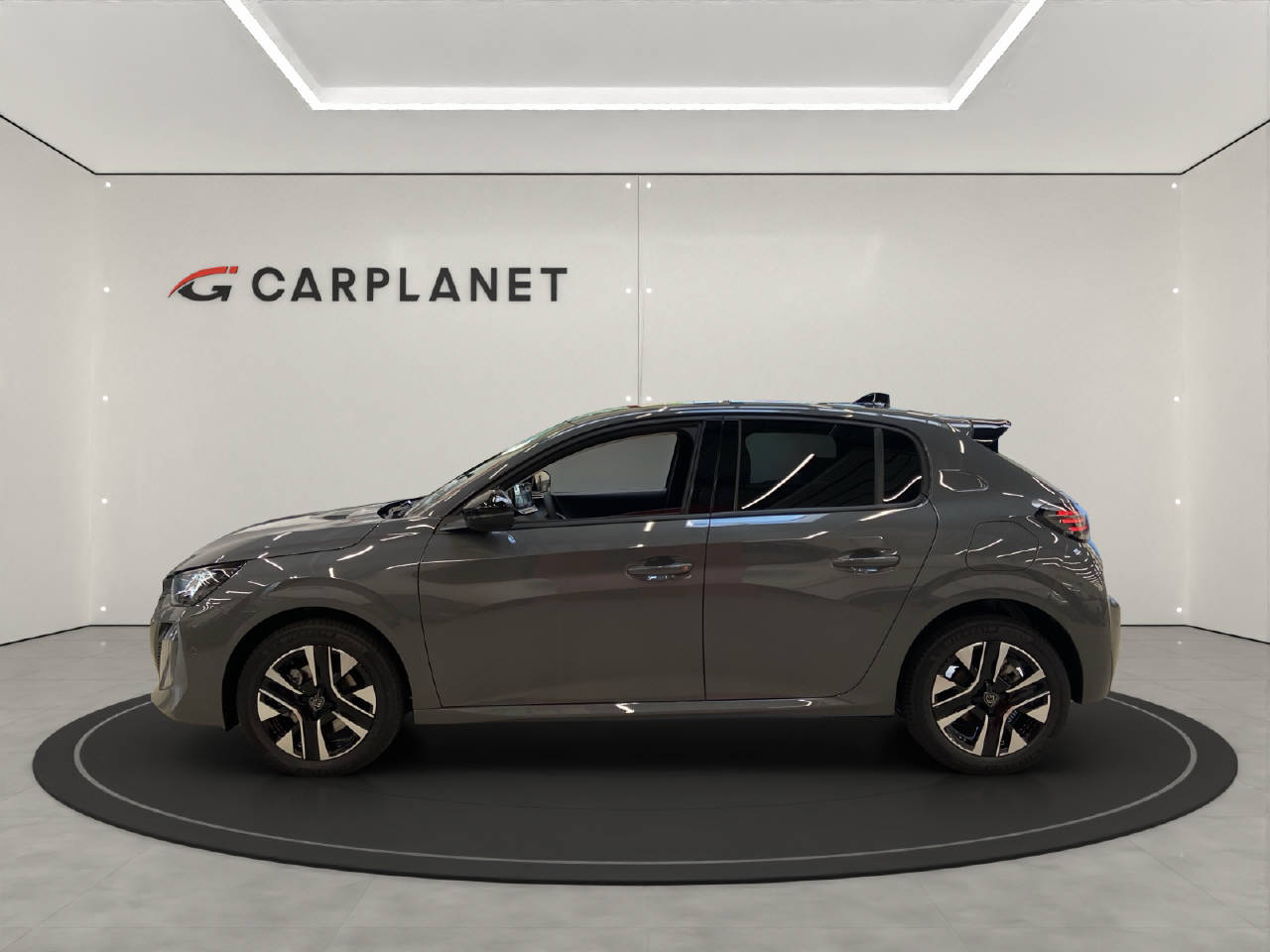 PEUGEOT 208 1.2 Hybrid Allure-showroom-element-1