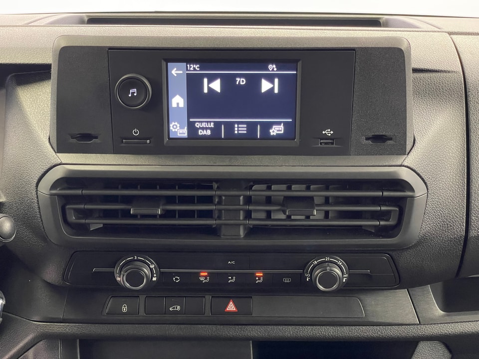 Proace Van L1 2.0 D Active