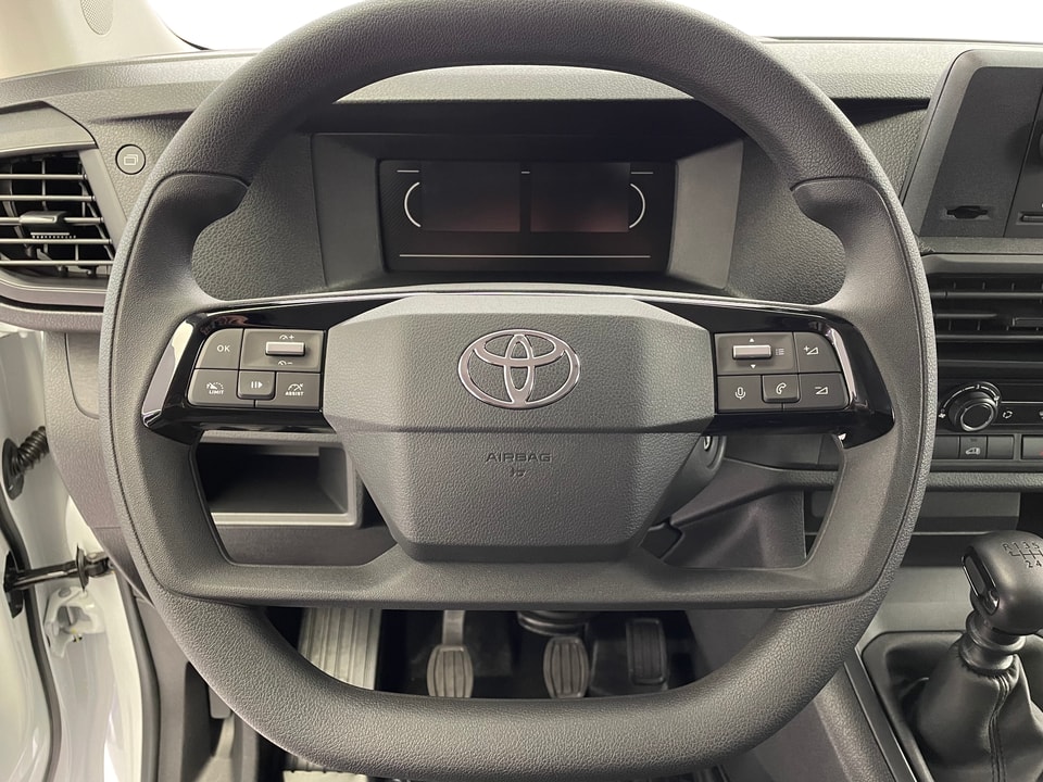 Proace Van L1 2.0 D Active