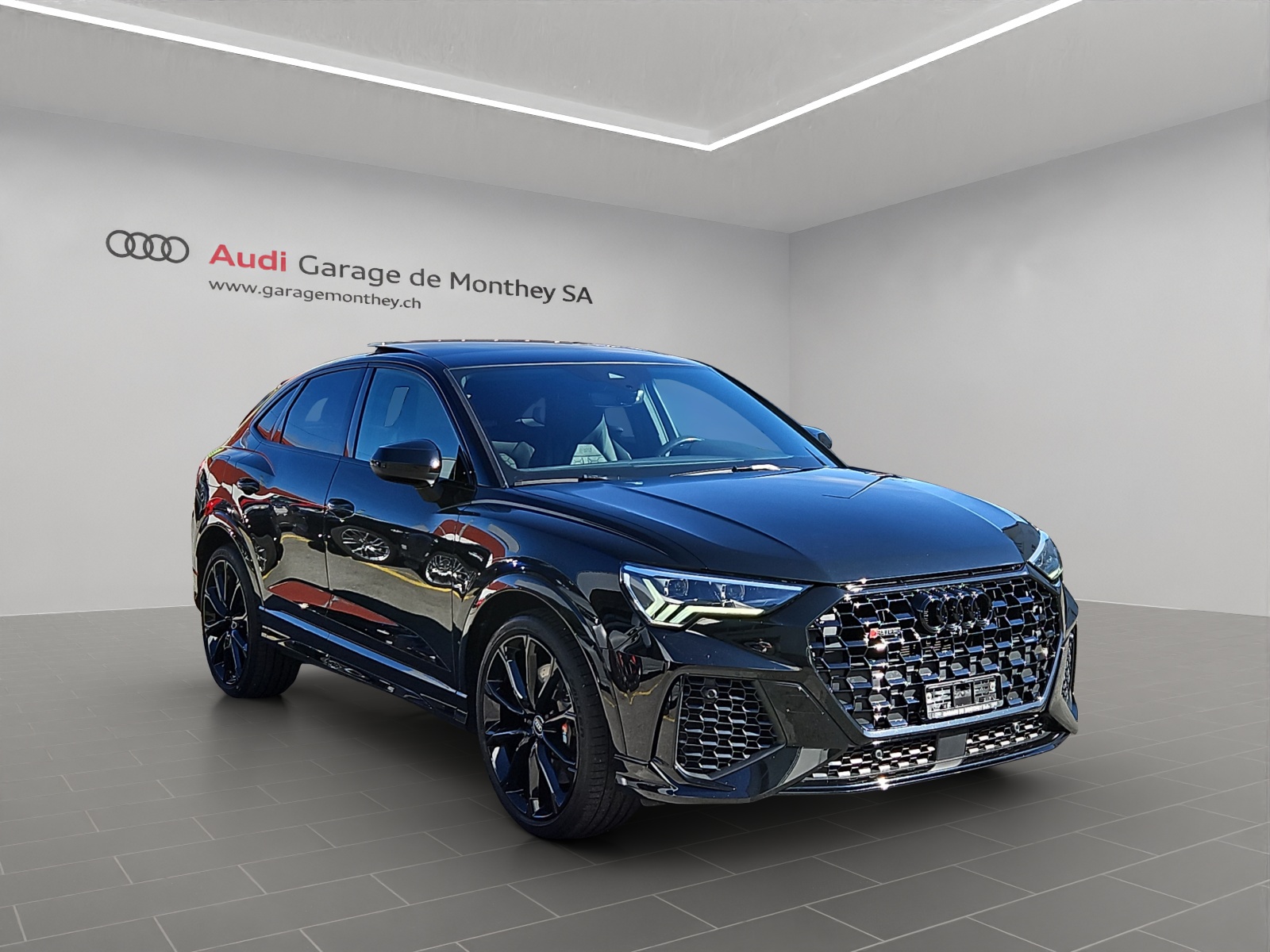 AUDI RS Q3 Sportback (SUV / GelÃ¤ndewagen)