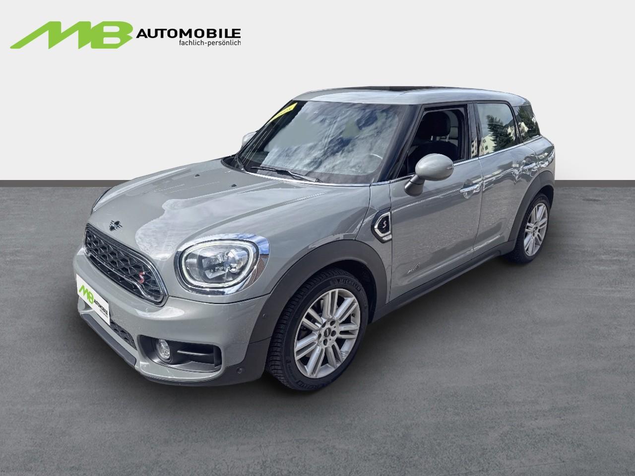 MINI Countryman F60 2.0 (SUV / GelÃ¤ndewagen)