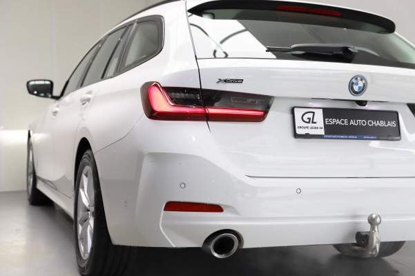 Image BMW 330 330e xDrive Steptronic