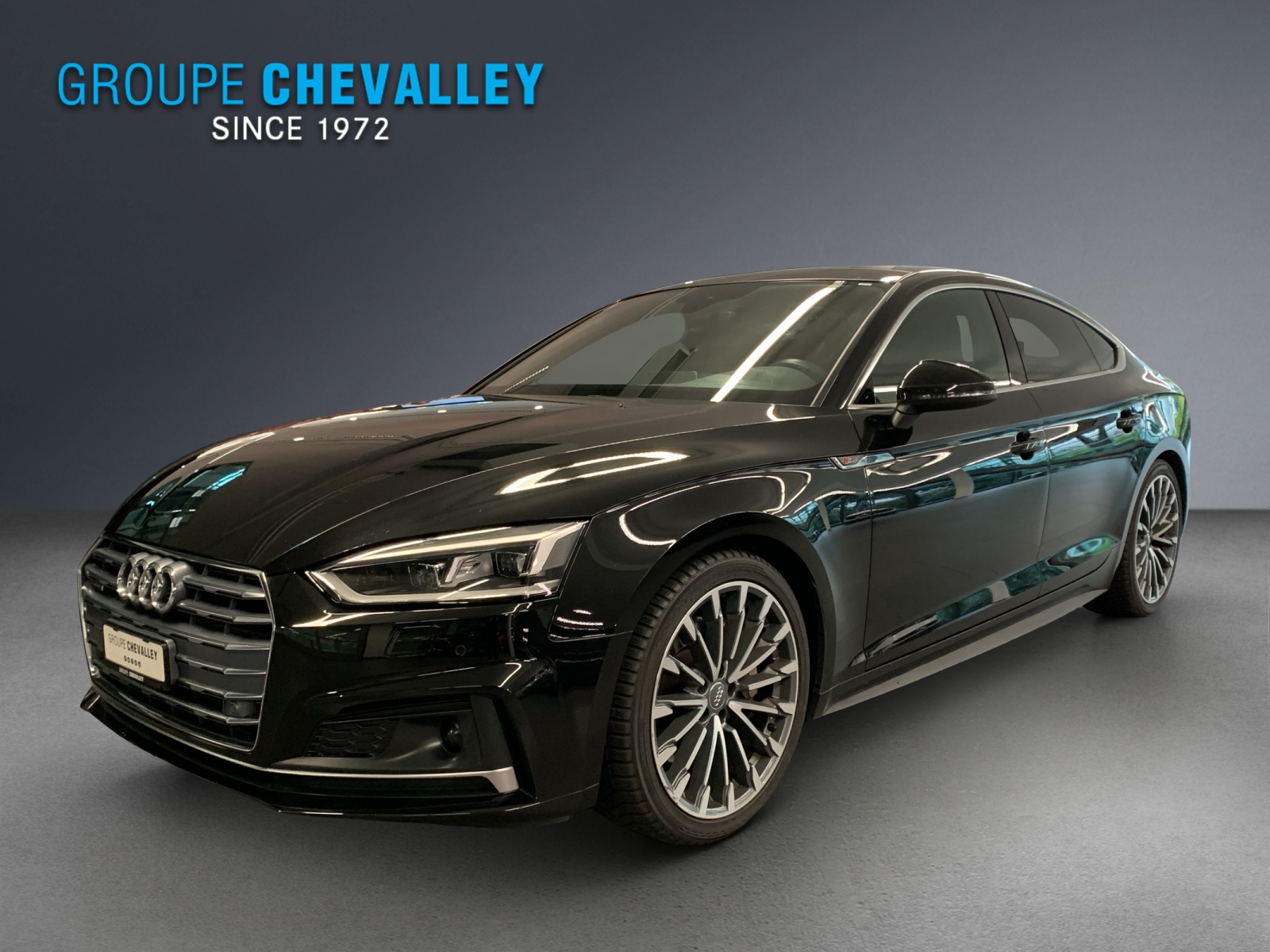 Photo AUDI A5 A5 Sportba.2.0 TFSI Sp qu