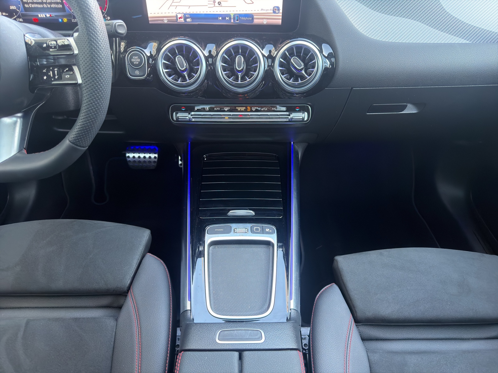 Image MERCEDES-BENZ GLA-220 GLA 220 4Matic 8G-DCT