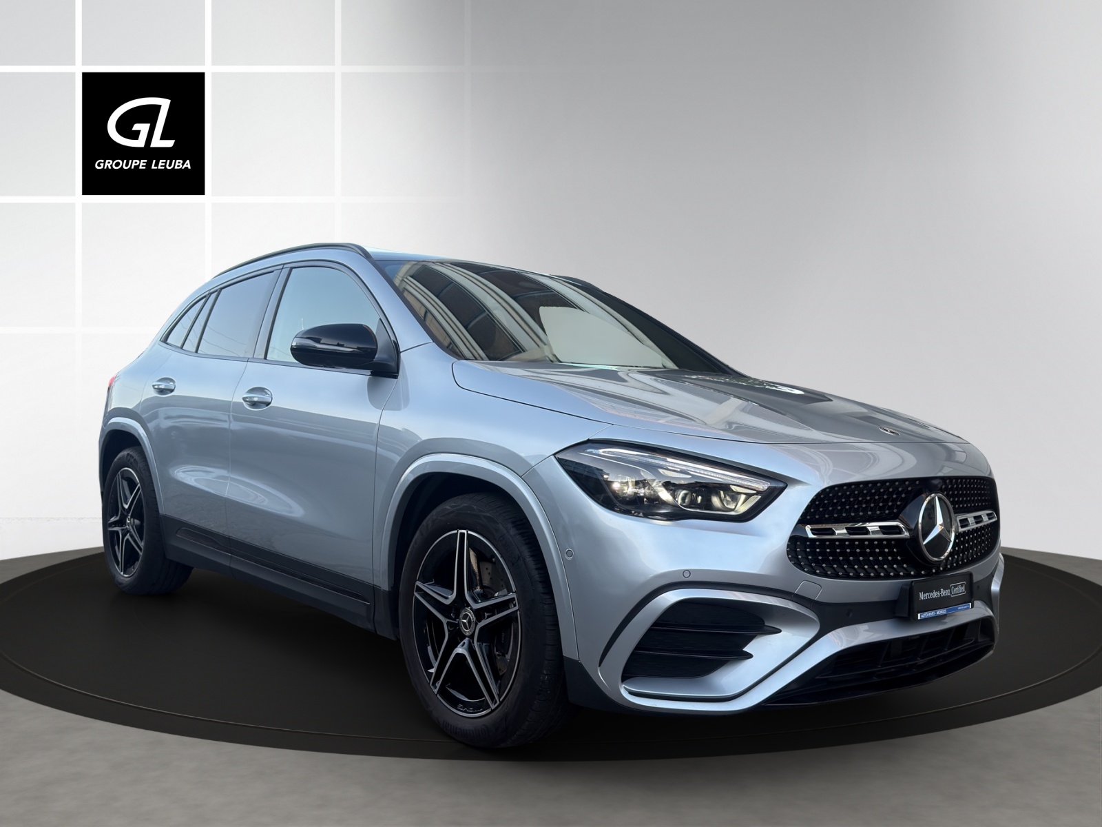 Photo MERCEDES-BENZ GLA-220 GLA 220 4Matic 8G-DCT