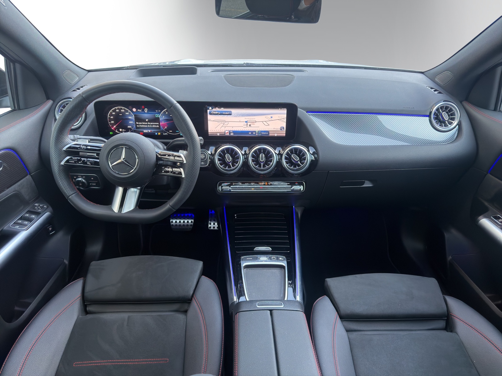 Image MERCEDES-BENZ GLA-220 GLA 220 4Matic 8G-DCT