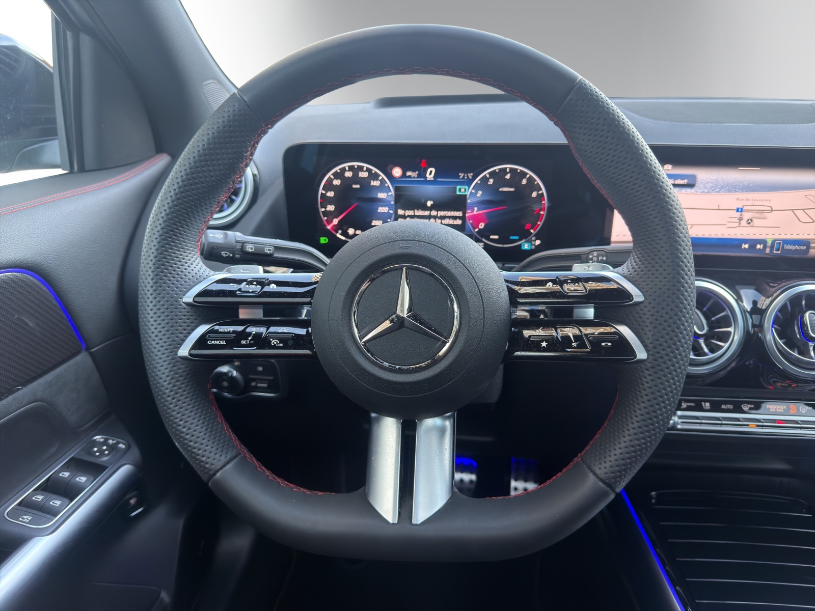 Image MERCEDES-BENZ GLA-220 GLA 220 4Matic 8G-DCT