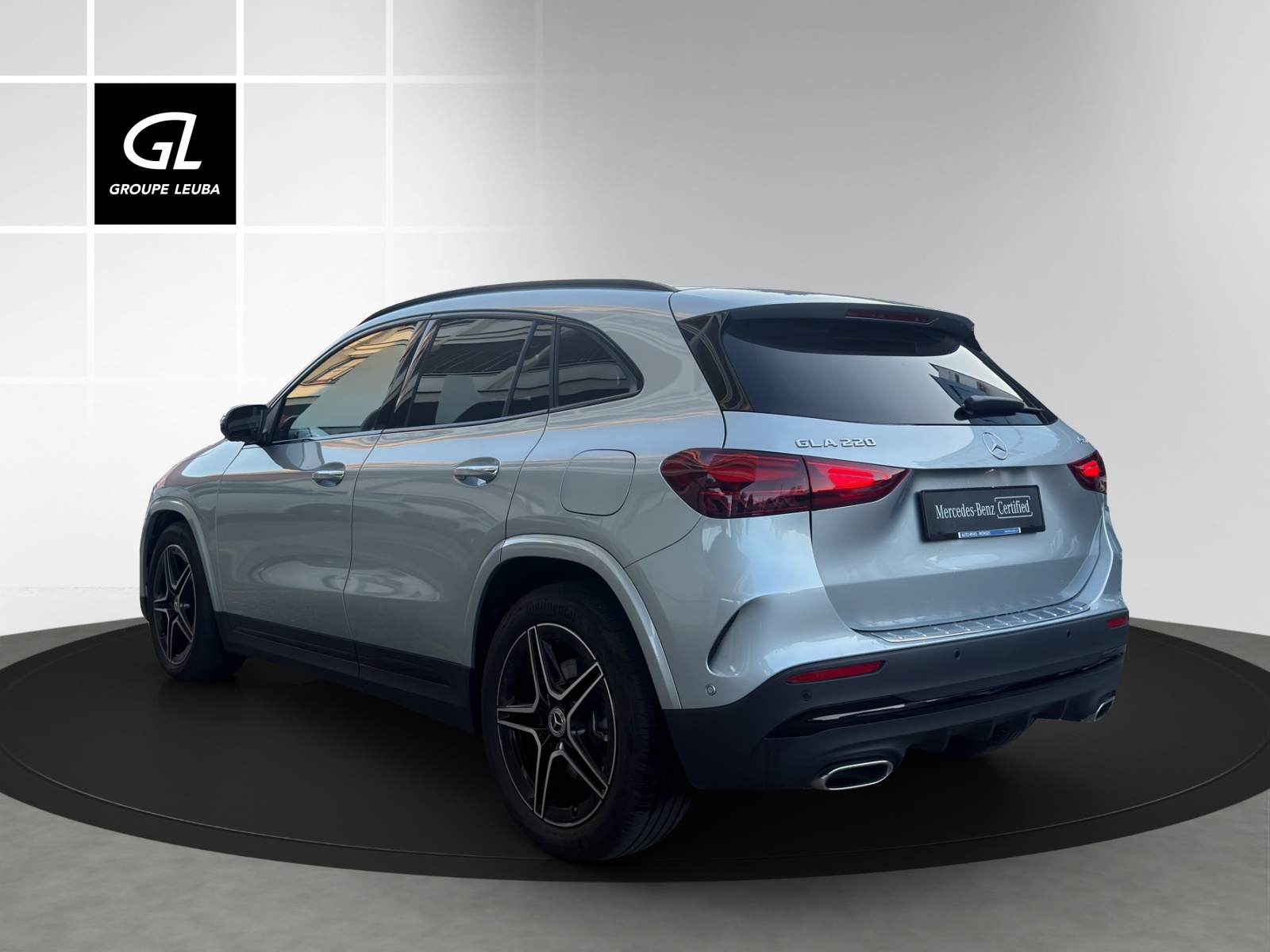 Image MERCEDES-BENZ GLA-220 GLA 220 4Matic 8G-DCT