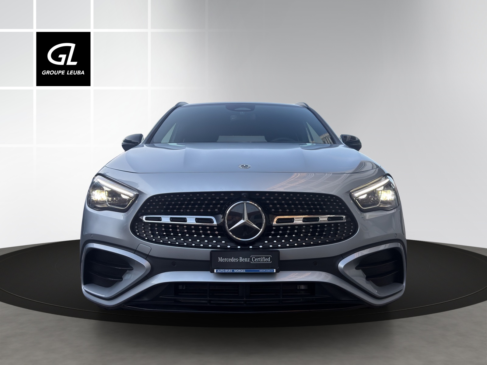 Image MERCEDES-BENZ GLA-220 GLA 220 4Matic 8G-DCT