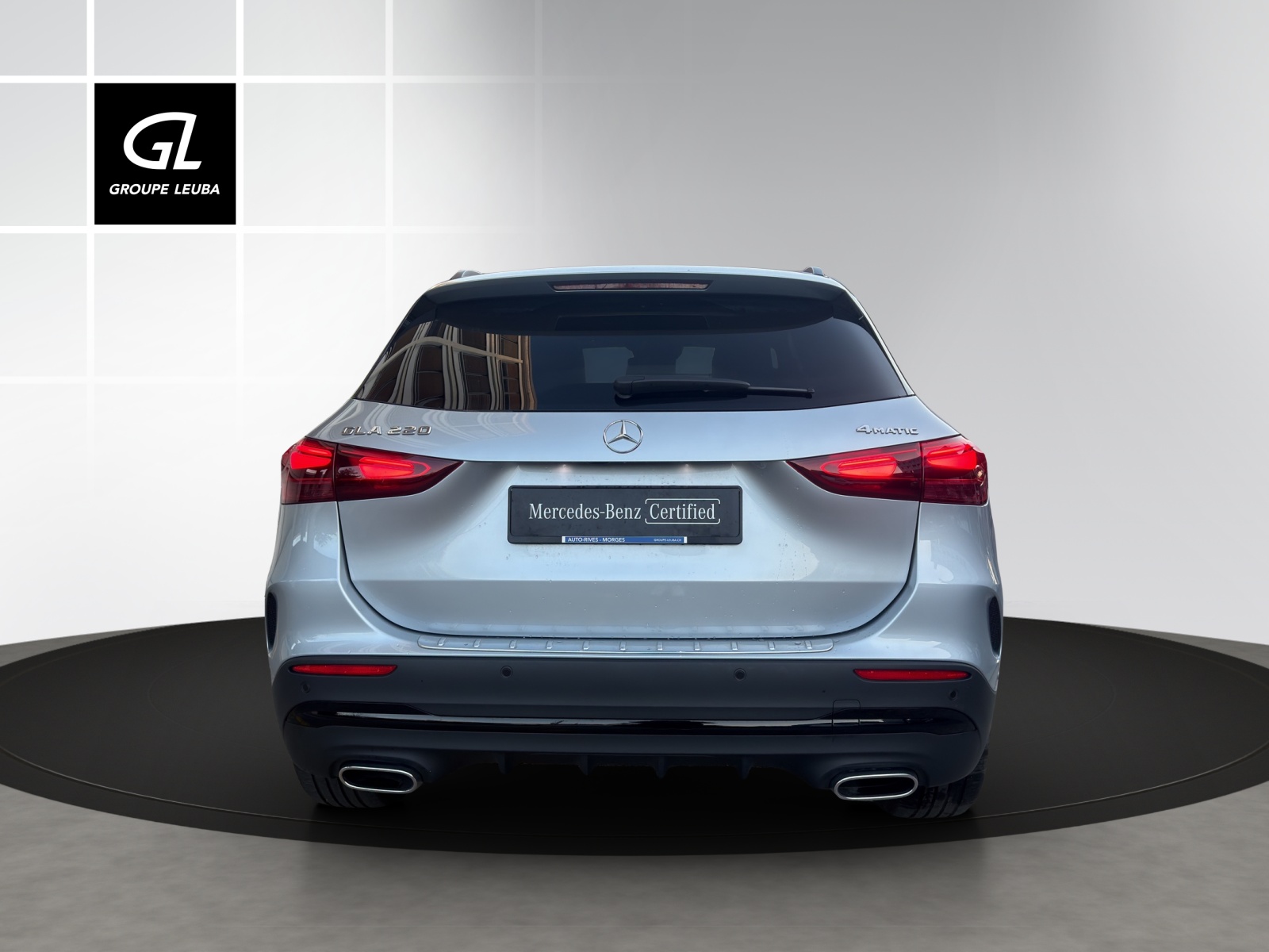 Image MERCEDES-BENZ GLA-220 GLA 220 4Matic 8G-DCT