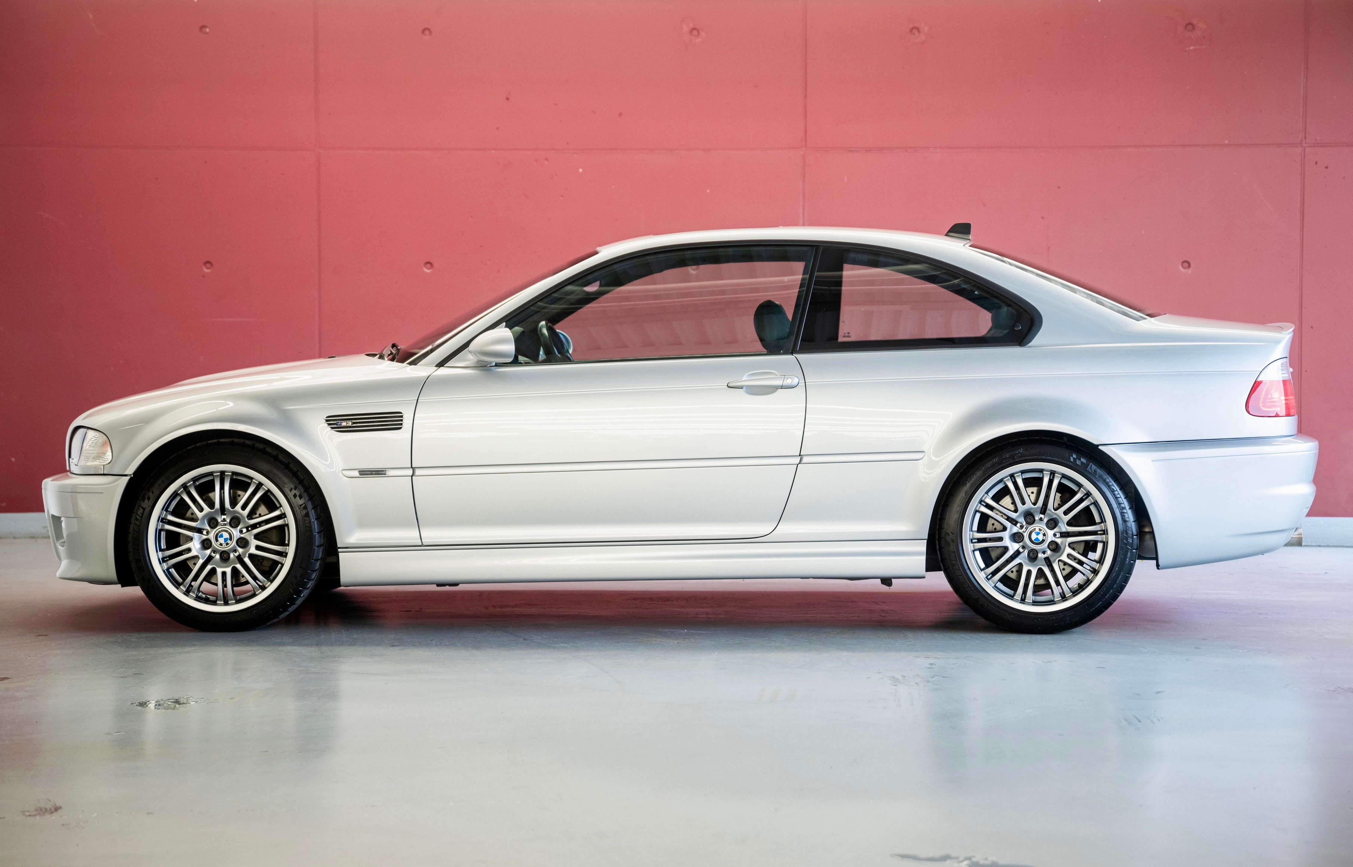 Image BMW M3 M3 Coupé (Manual transmission, 100% original)