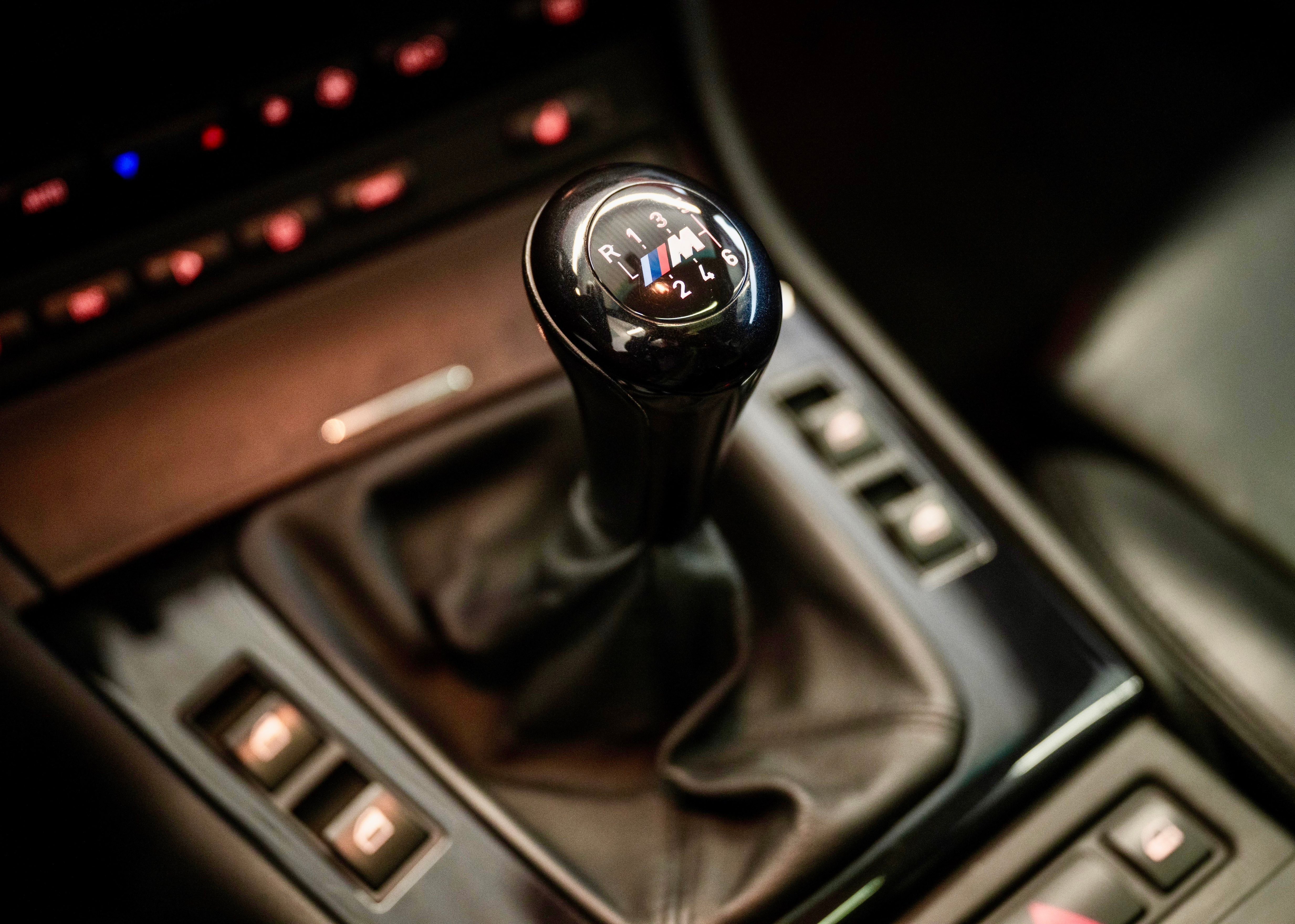 Image BMW M3 M3 Coupé (Manual transmission, 100% original)