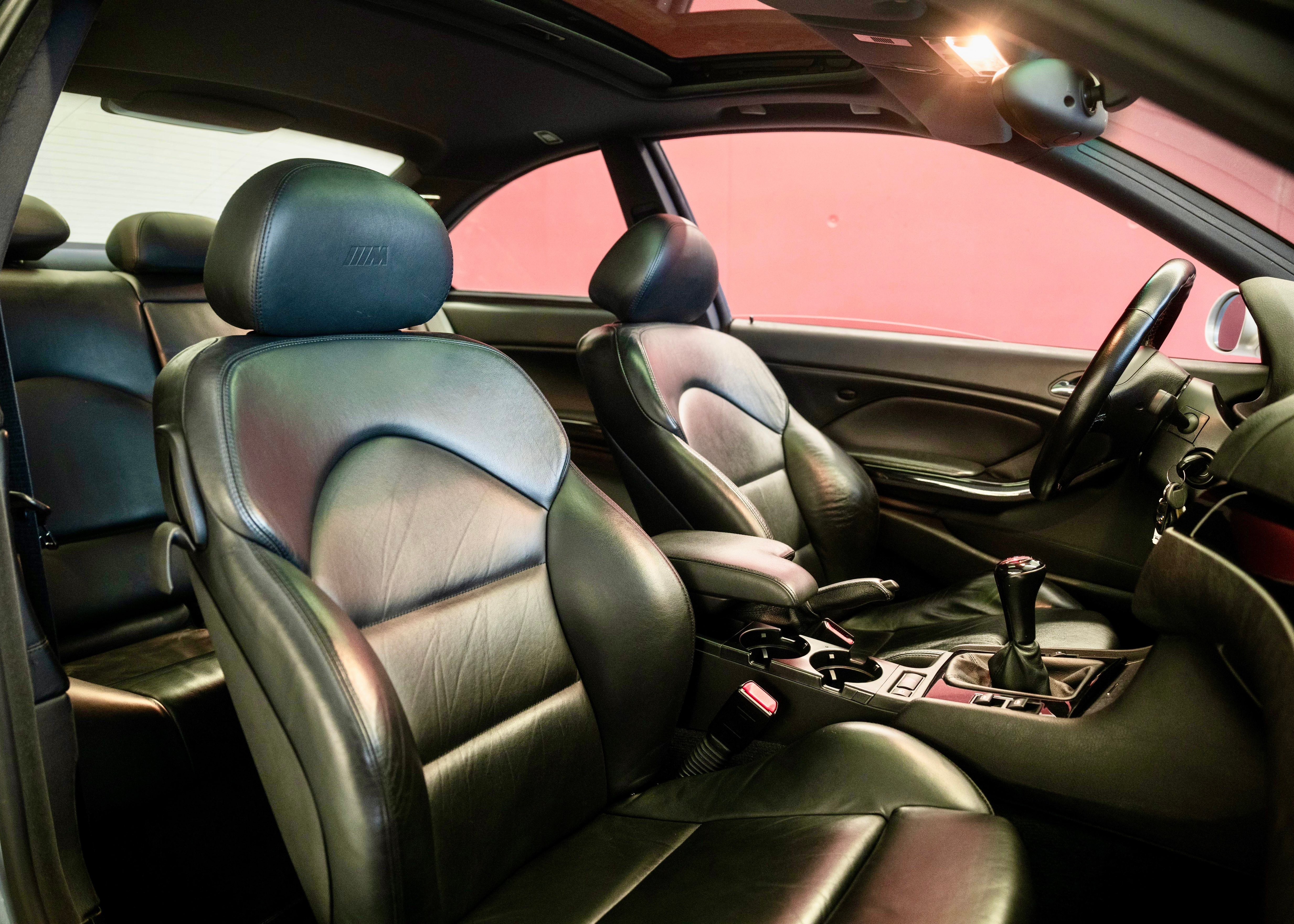 Image BMW M3 M3 Coupé (Manual transmission, 100% original)