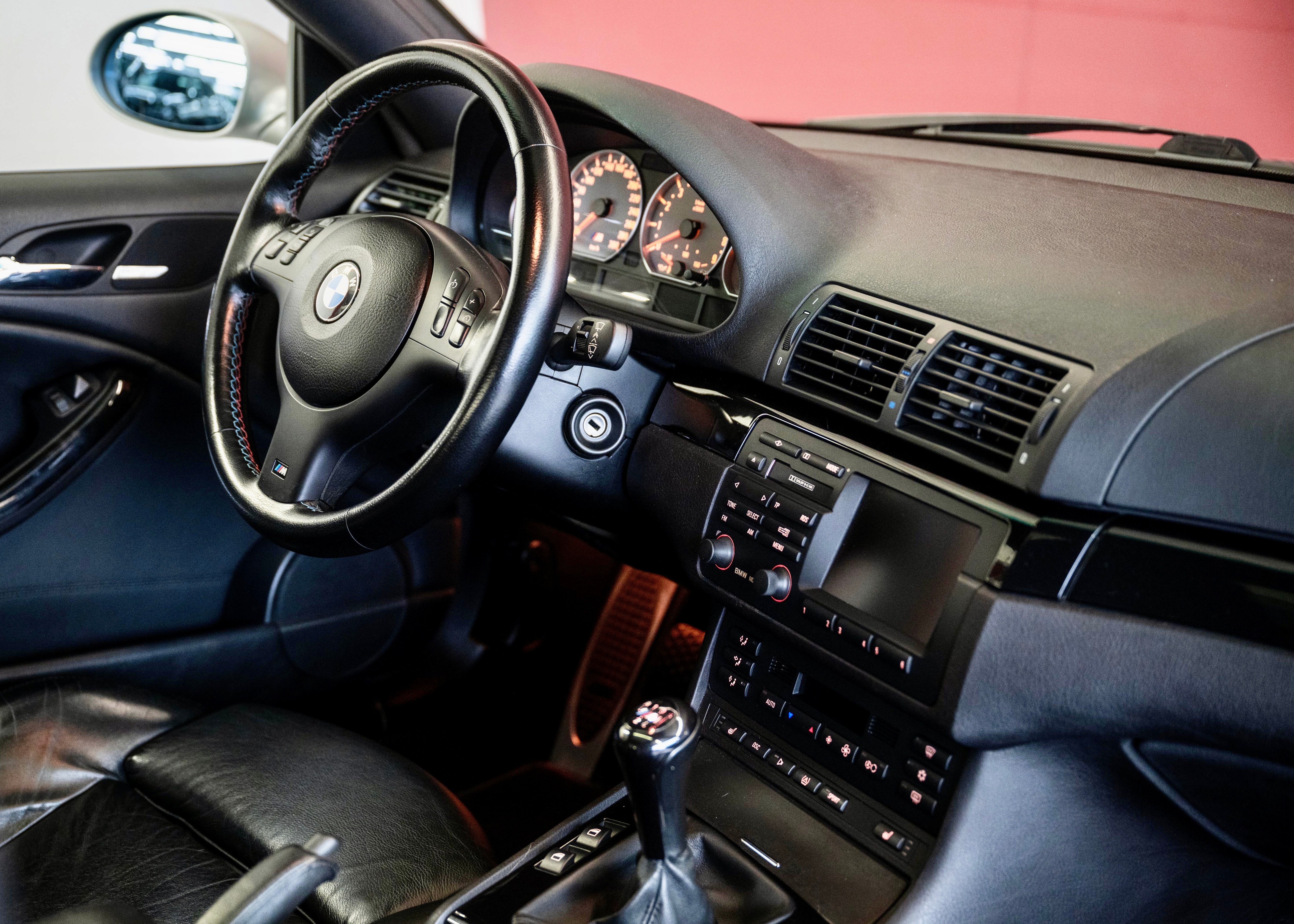 Image BMW M3 M3 Coupé (Manual transmission, 100% original)