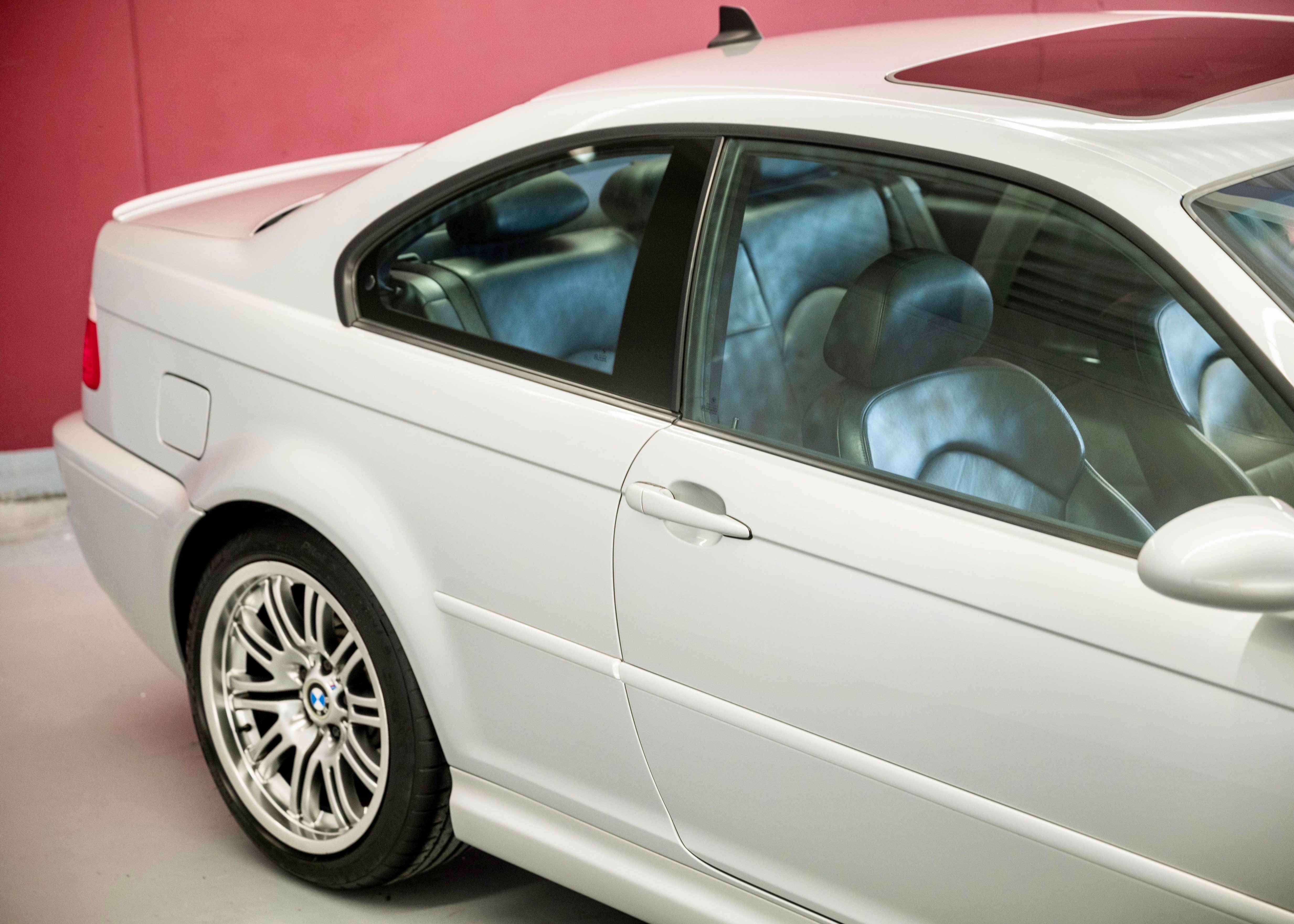 Image BMW M3 M3 Coupé (Manual transmission, 100% original)