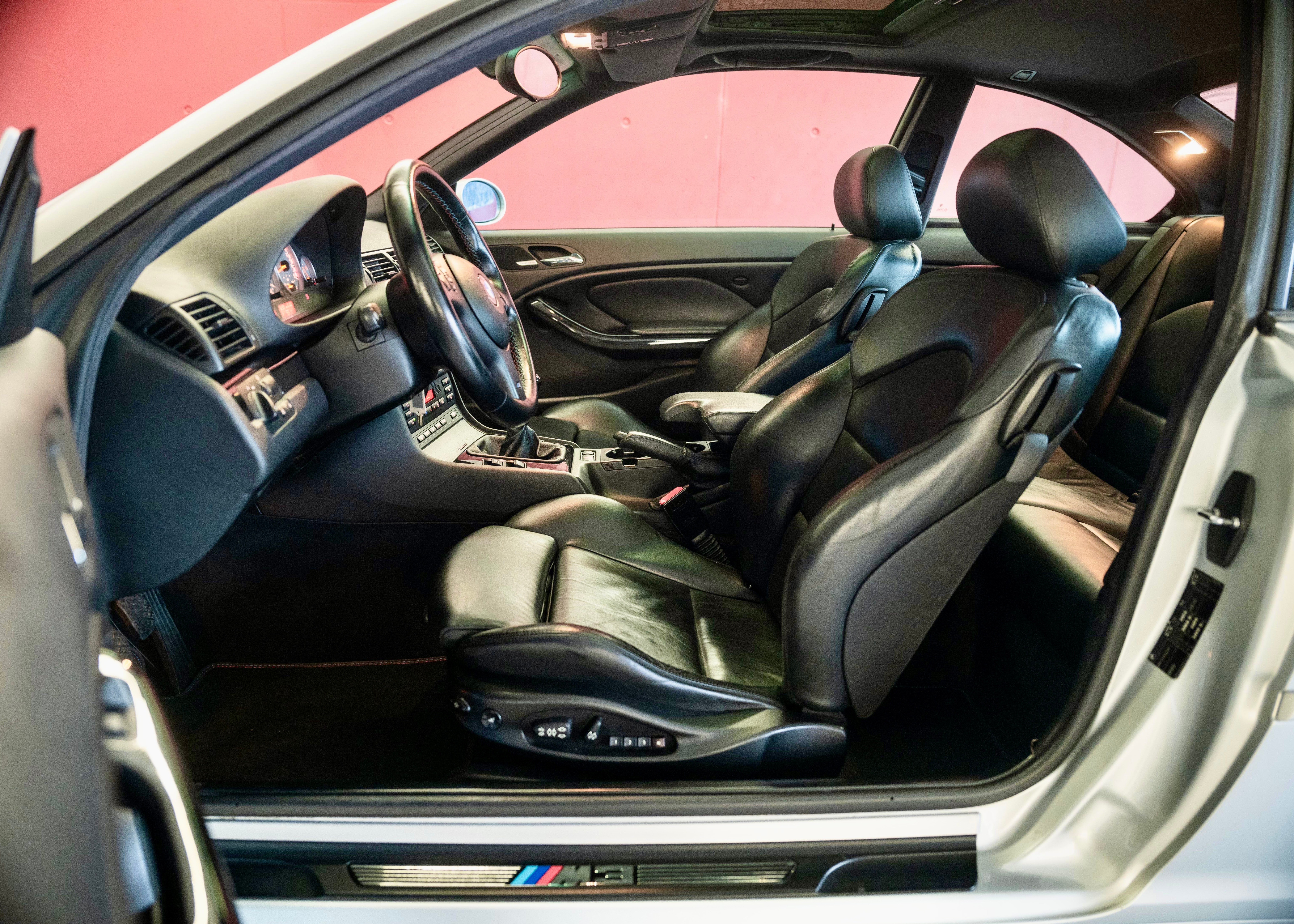 Image BMW M3 M3 Coupé (Manual transmission, 100% original)