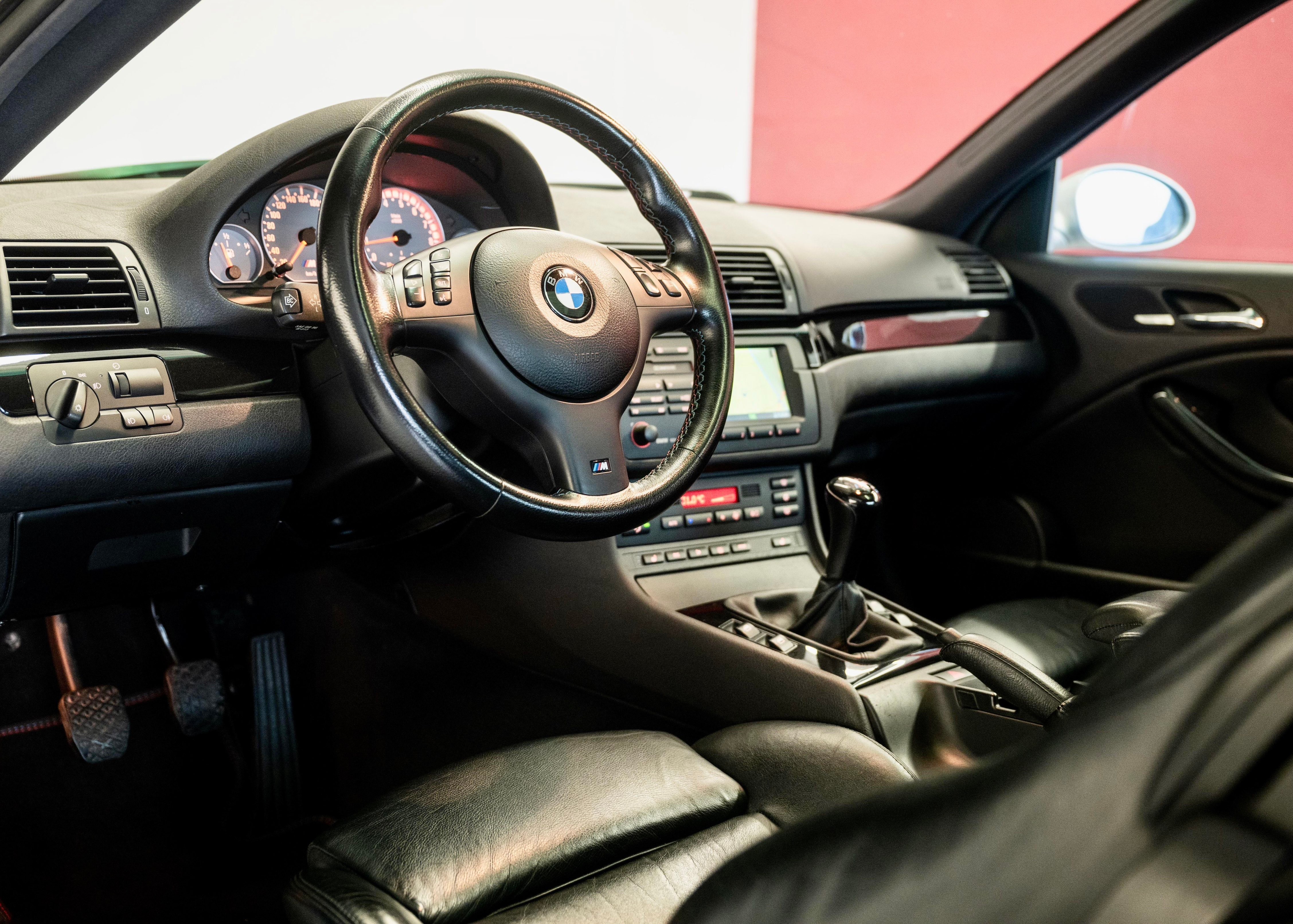 Image BMW M3 M3 Coupé (Manual transmission, 100% original)