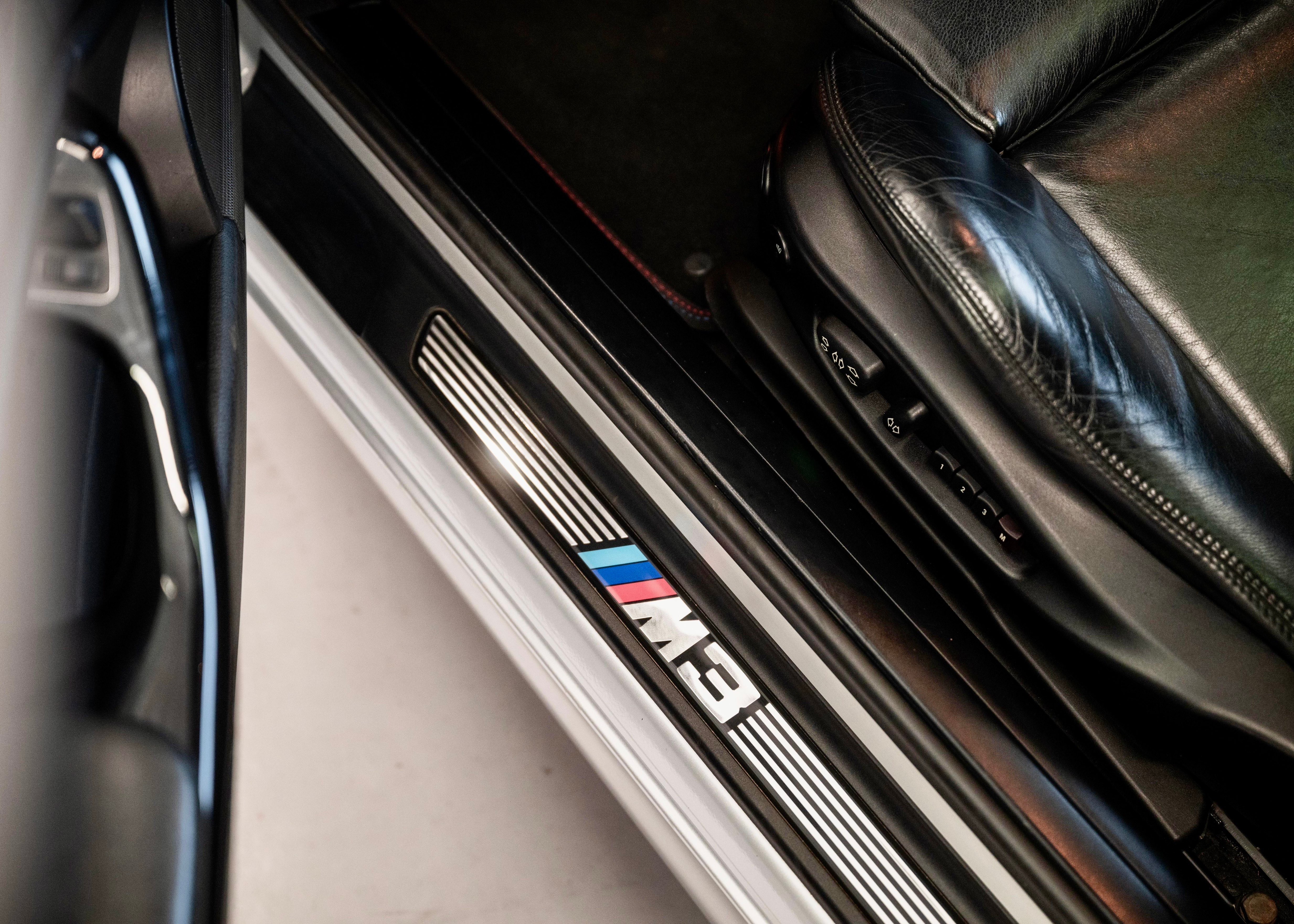 Image BMW M3 M3 Coupé (Manual transmission, 100% original)