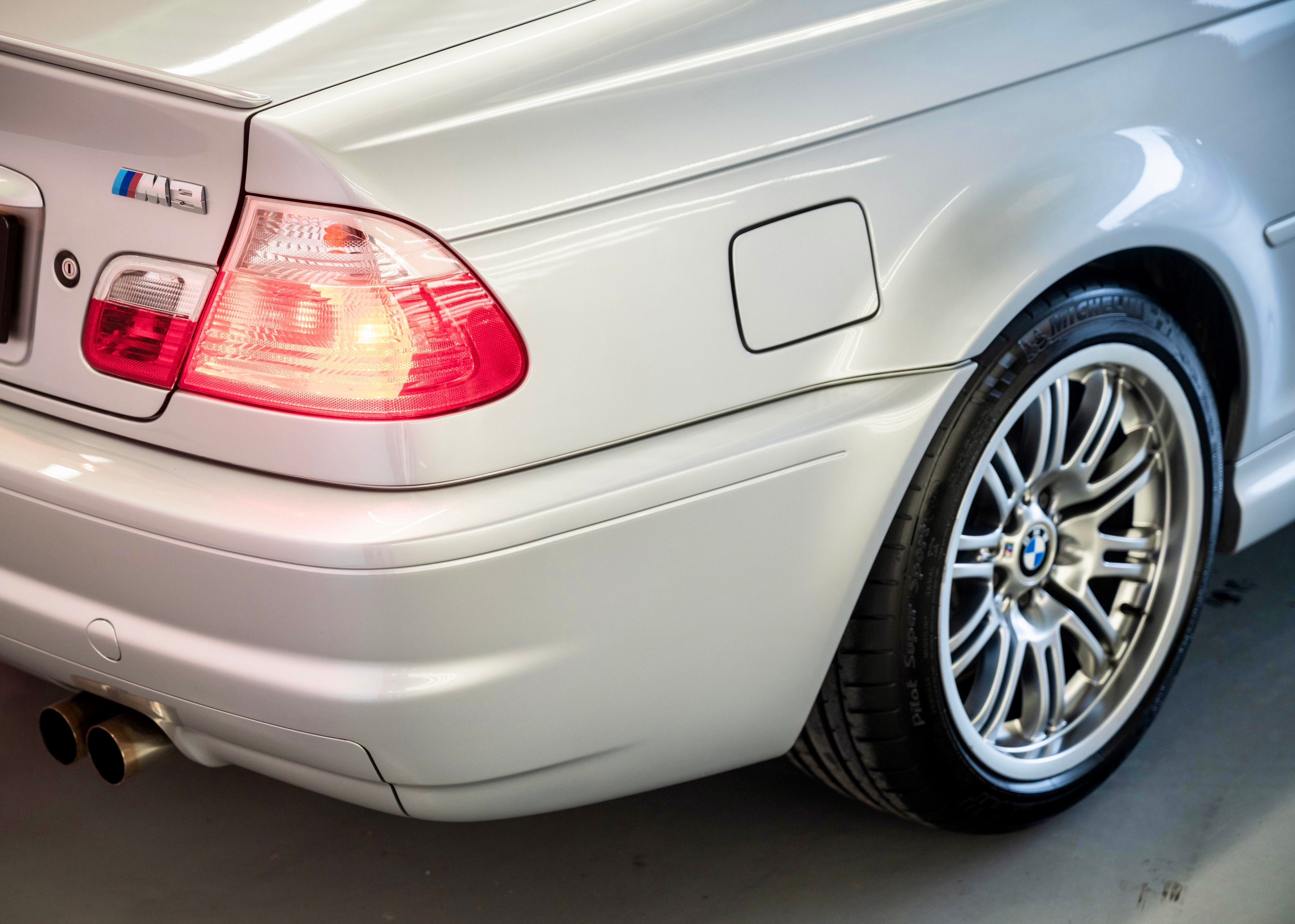 Image BMW M3 M3 Coupé (Manual transmission, 100% original)