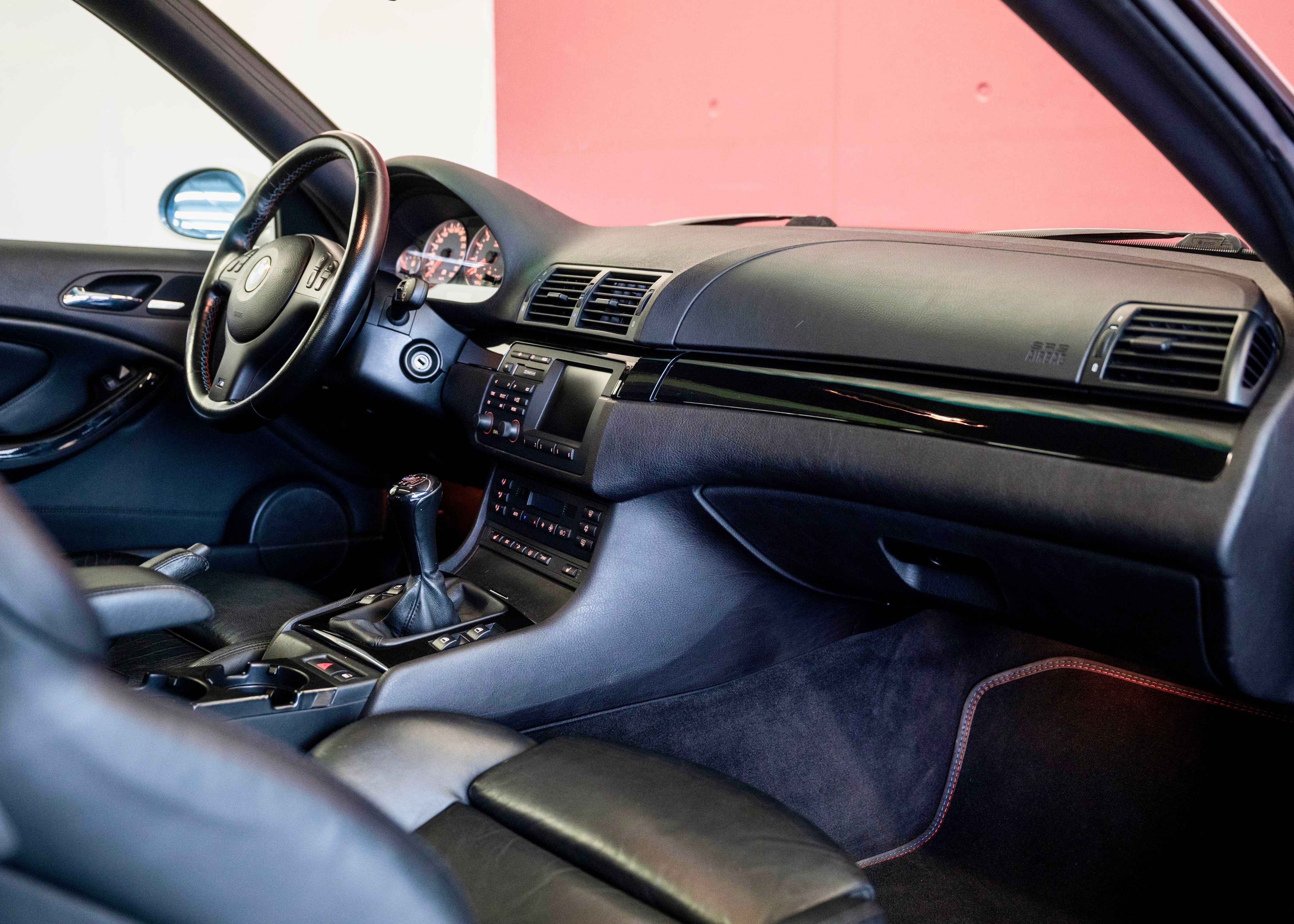 Image BMW M3 M3 Coupé (Manual transmission, 100% original)